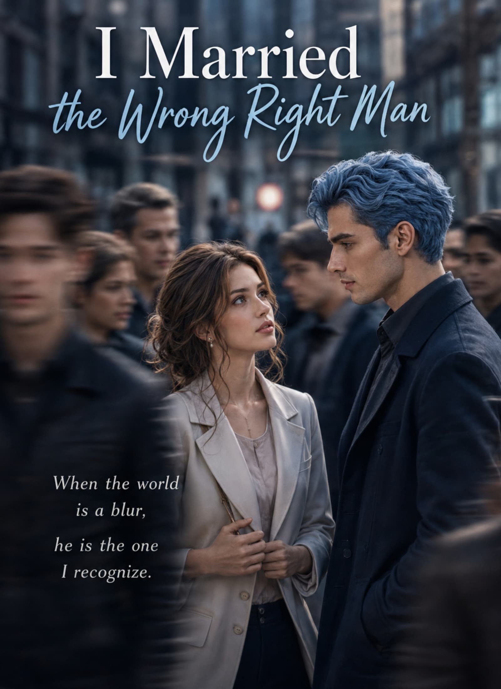I Married the Wrong Right Man