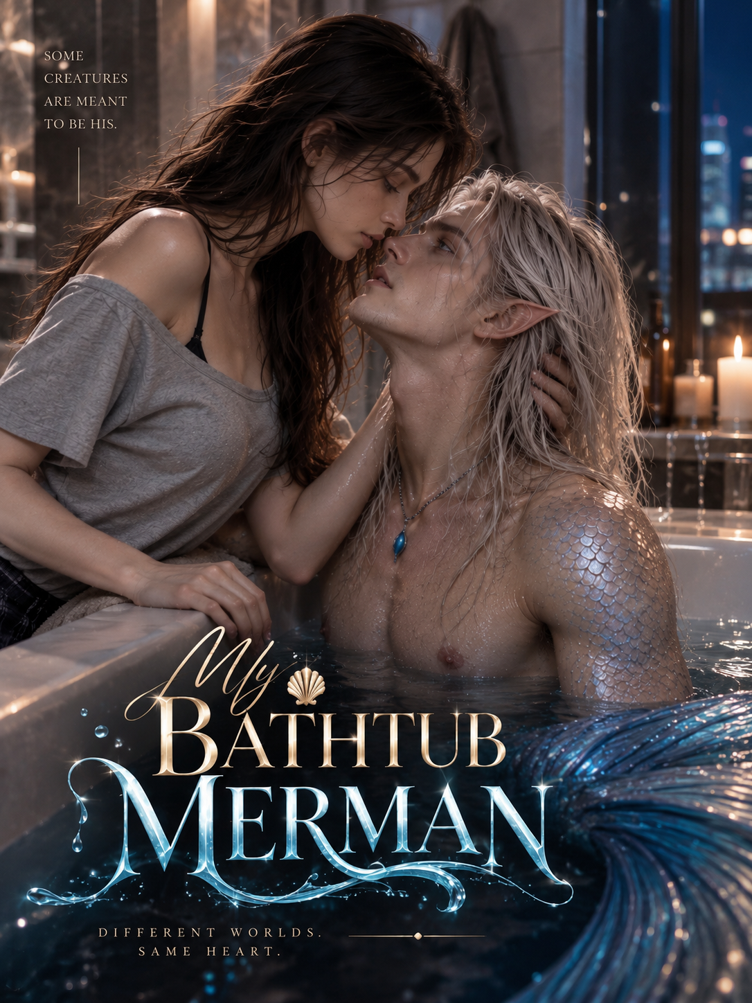 My Bathtub Merman