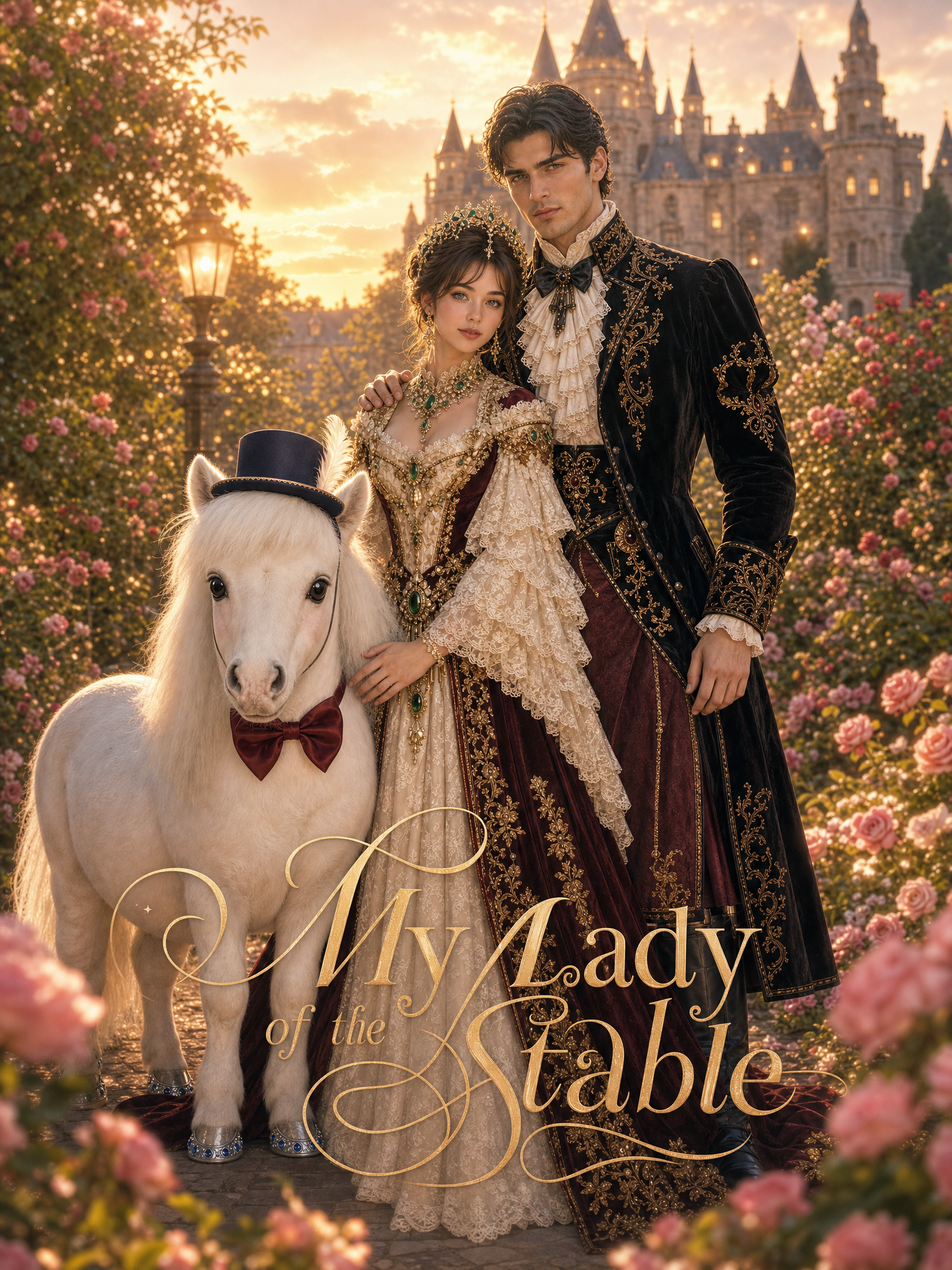 My Lady of the Stable