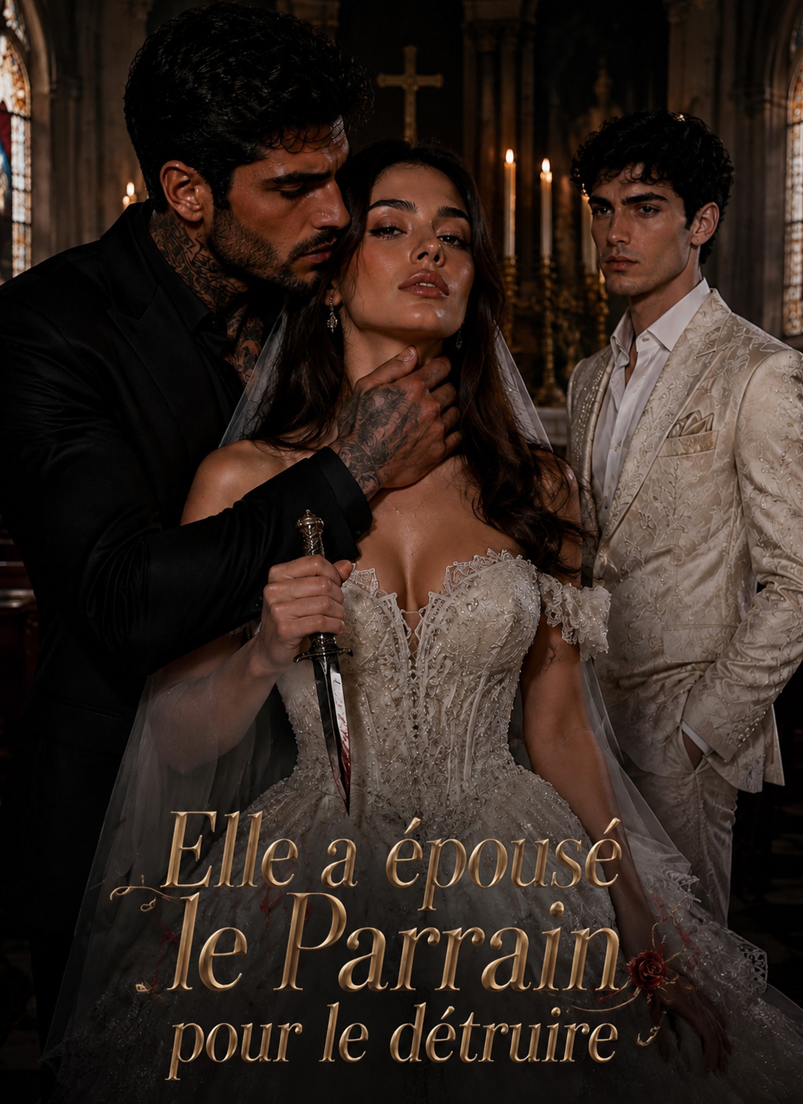 Elle a épousé le Parrain pour le détruire