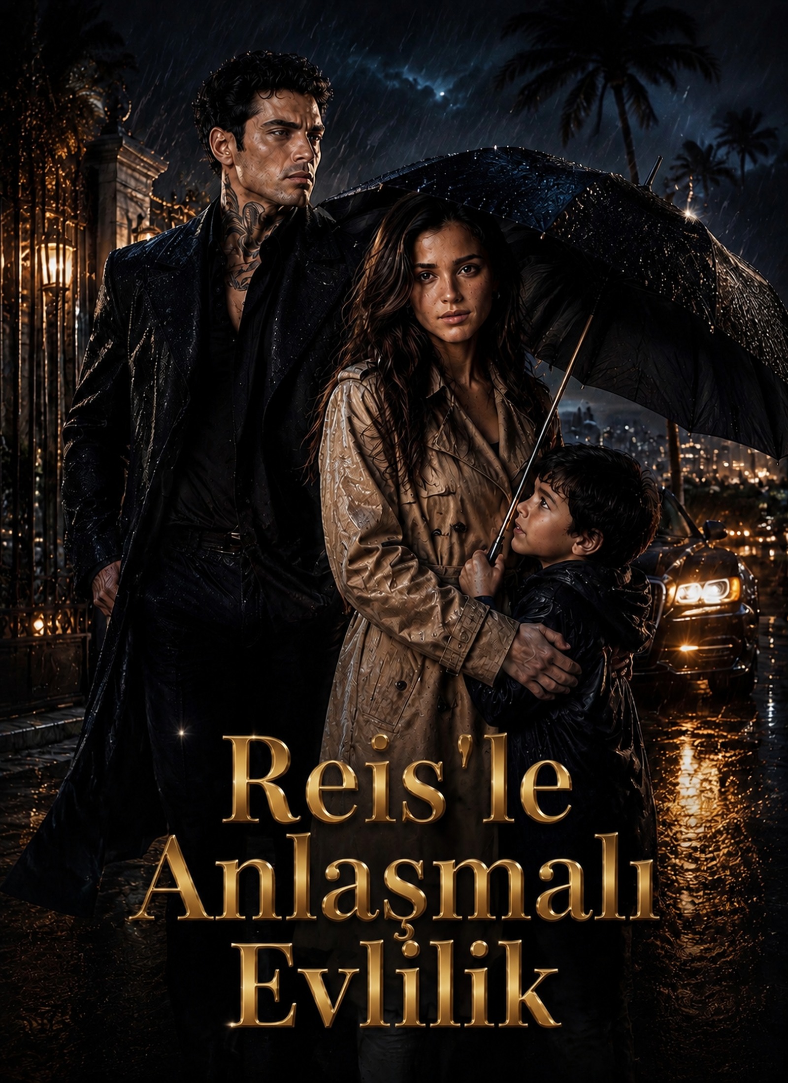 Reis'le Anlaşmalı Evlilik 