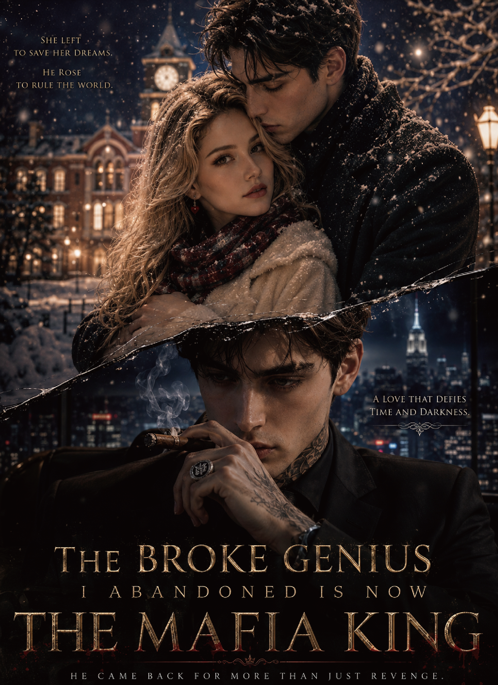 The Broke Genius I Abandoned is Now the Mafia King