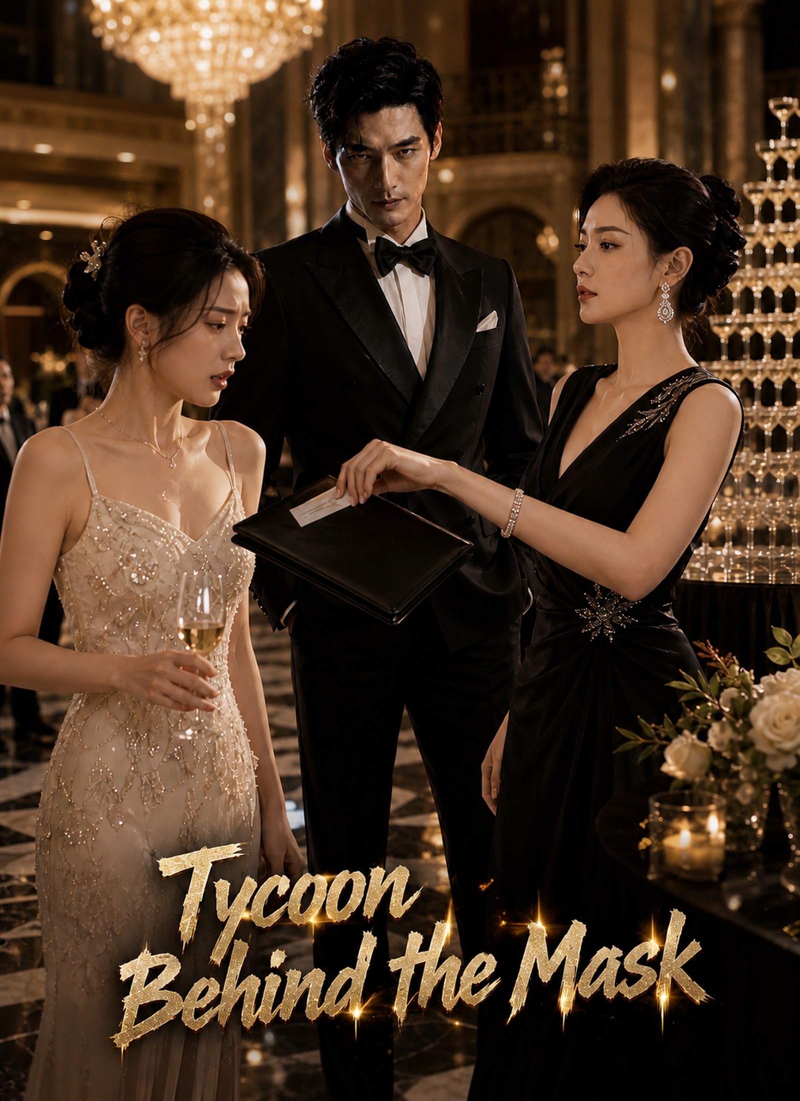 Tycoon Behind the Mask