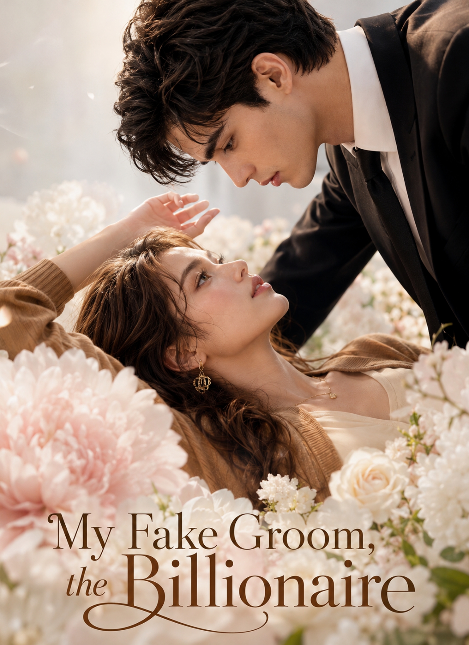 My Fake Groom, the Billionaire