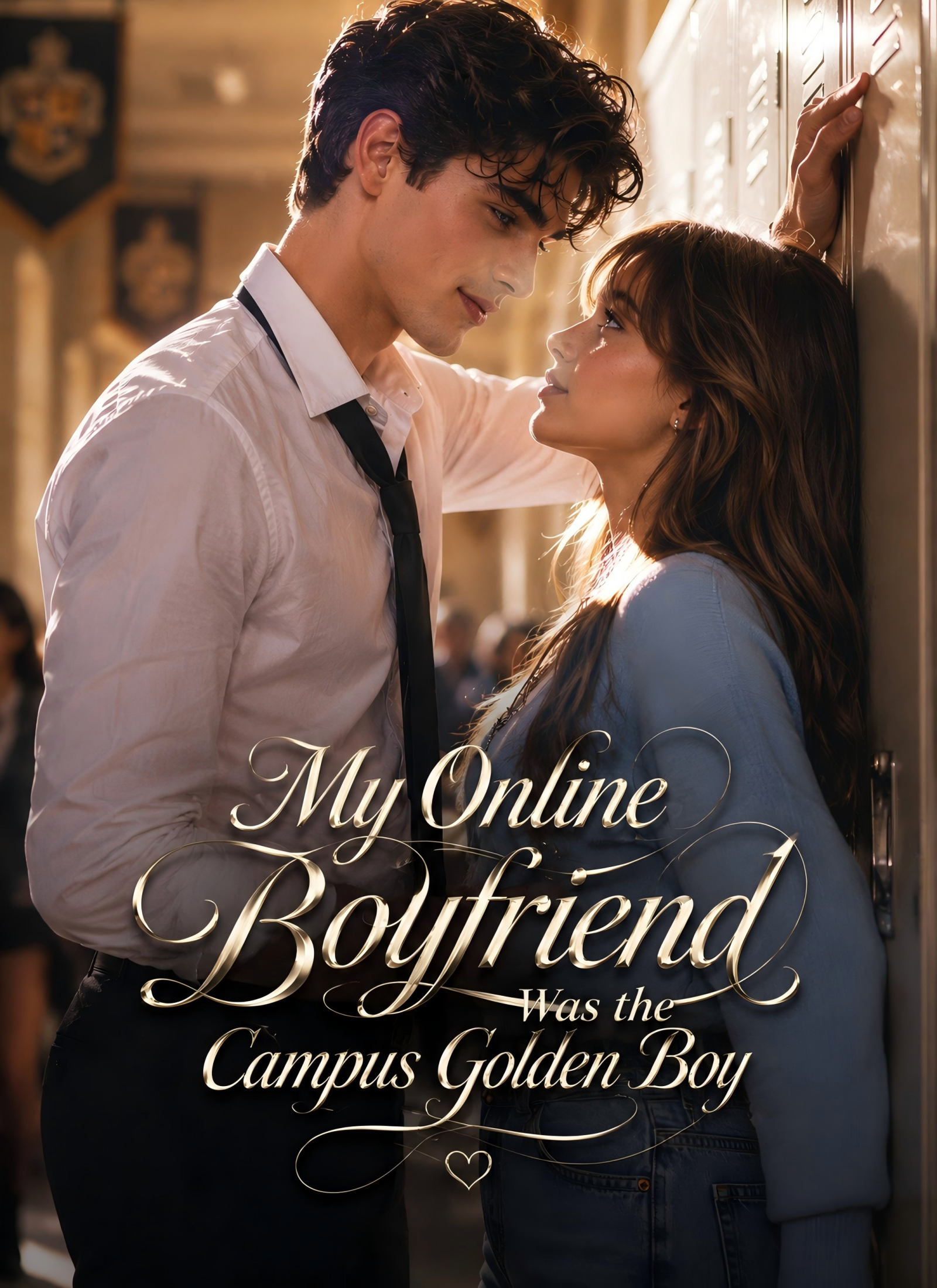 My Online Boyfriend Was the Campus Golden Boy
