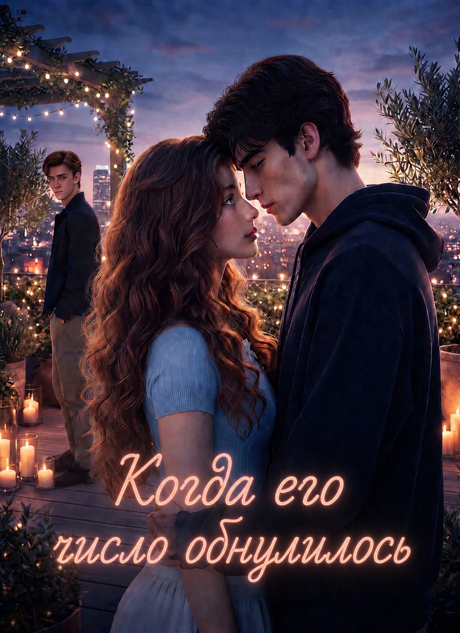 Когда его число обнулилось