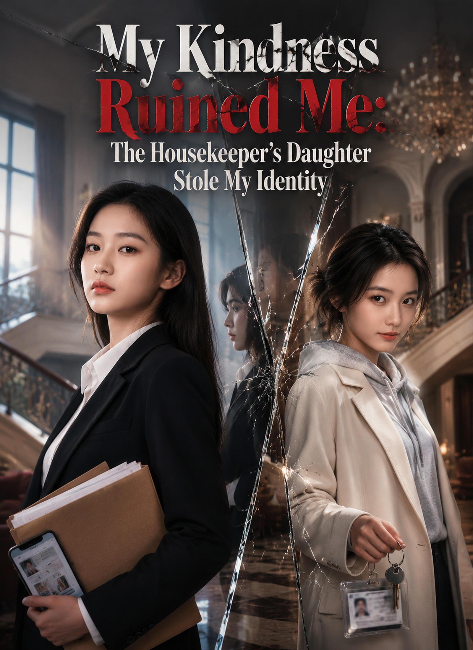 My Kindness Ruined Me: The Housekeeper’s Daughter Stole My Identity