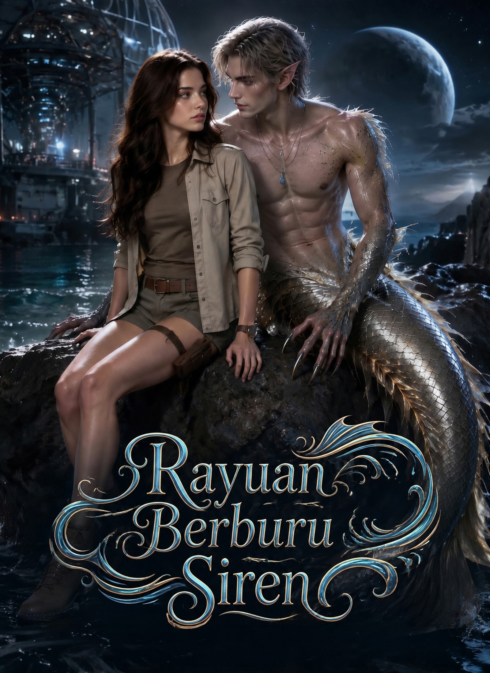 Rayuan Berburu Siren