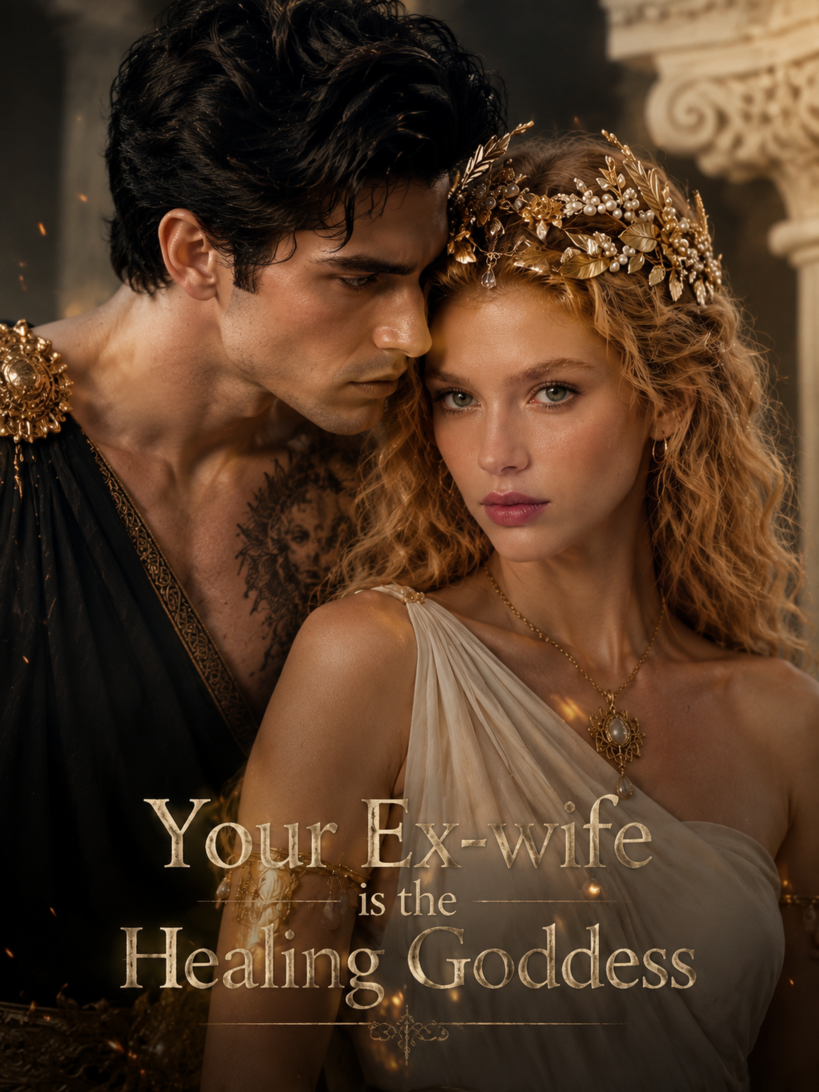 Your Ex-wife is the Healing Goddess