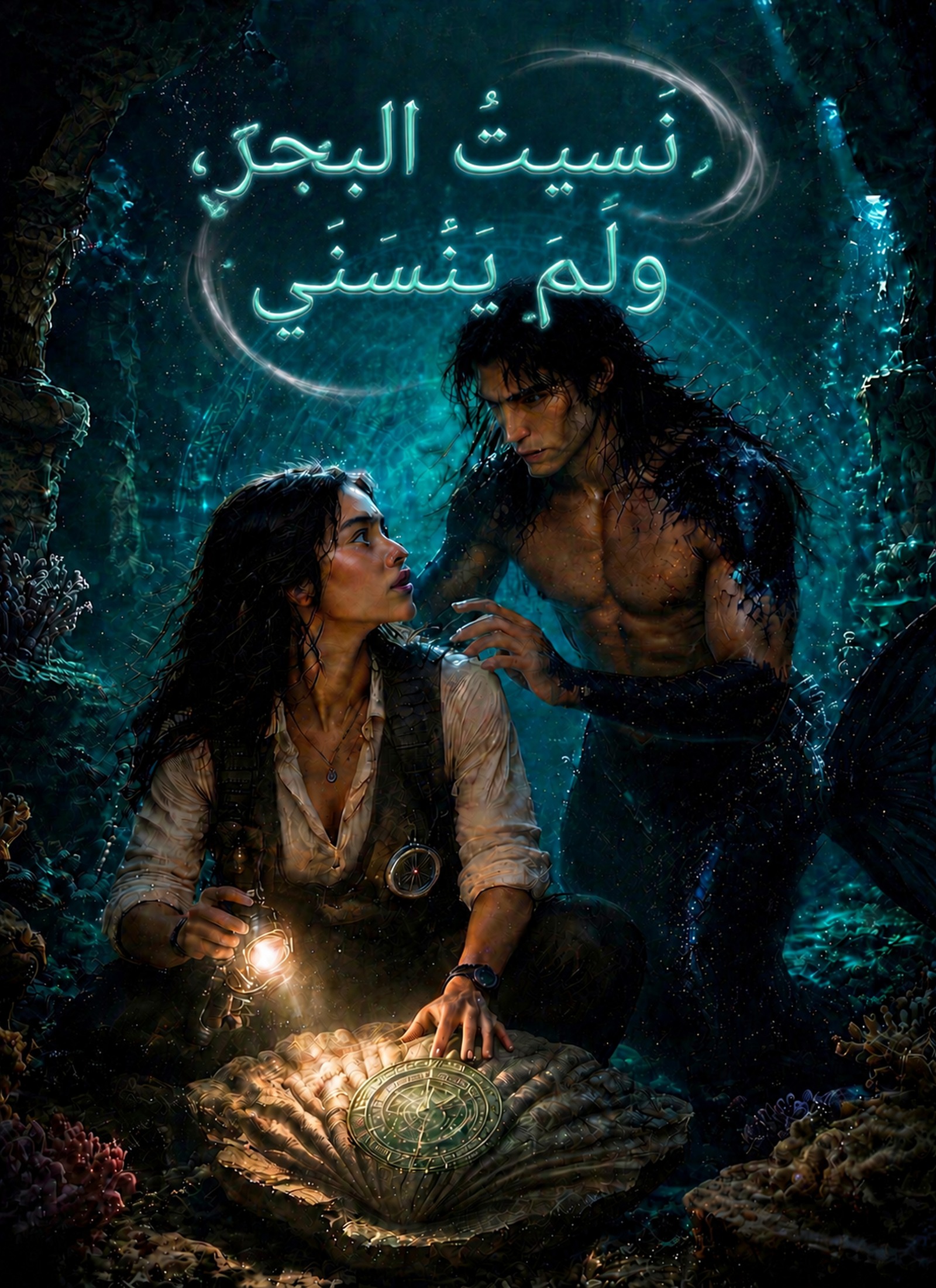 نسيتُ البحرَ، ولم يَنْسَني