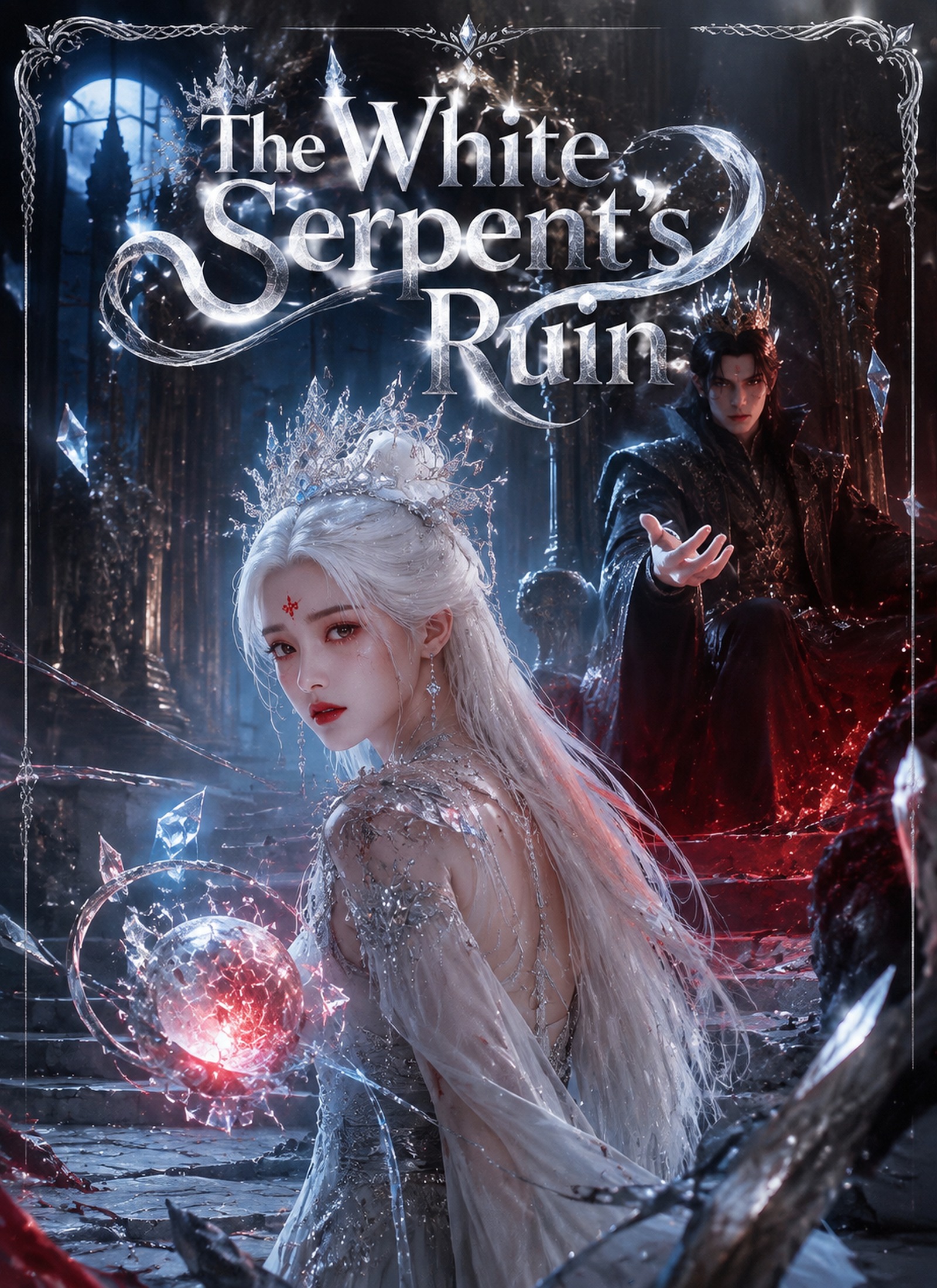 The White Serpent’s Ruin