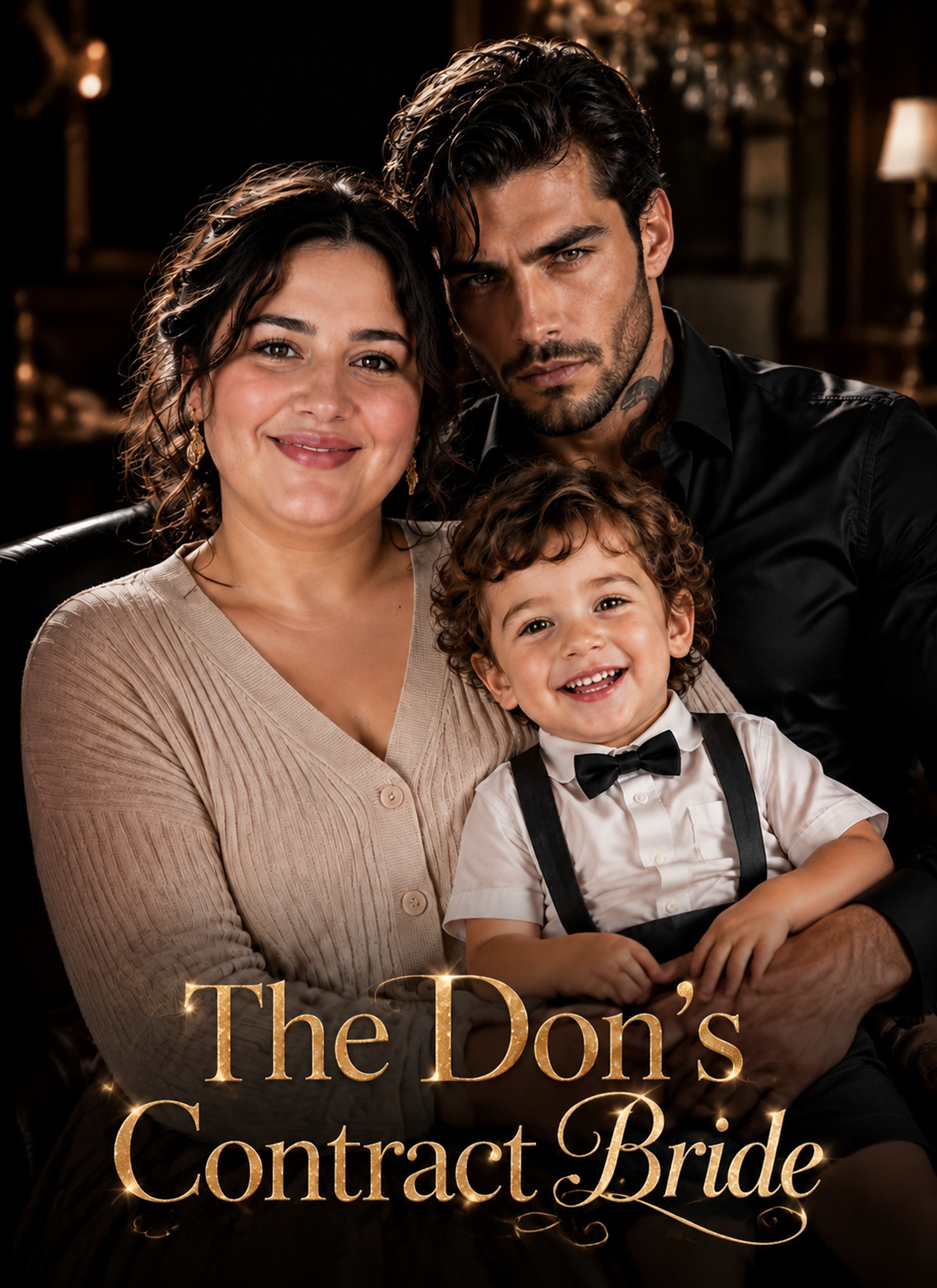 The Don’s Contract Bride