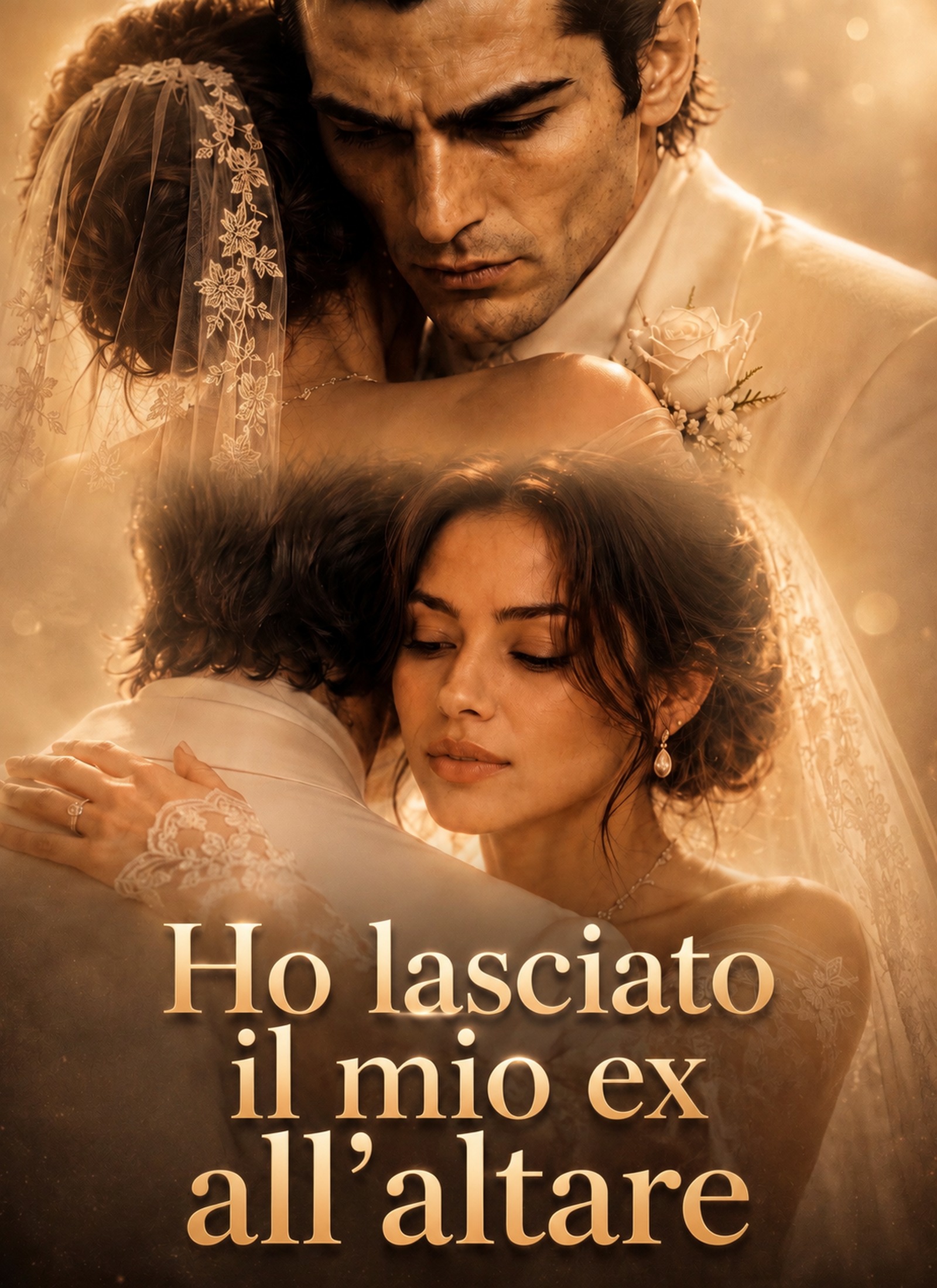 Ho lasciato il mio ex all'altare