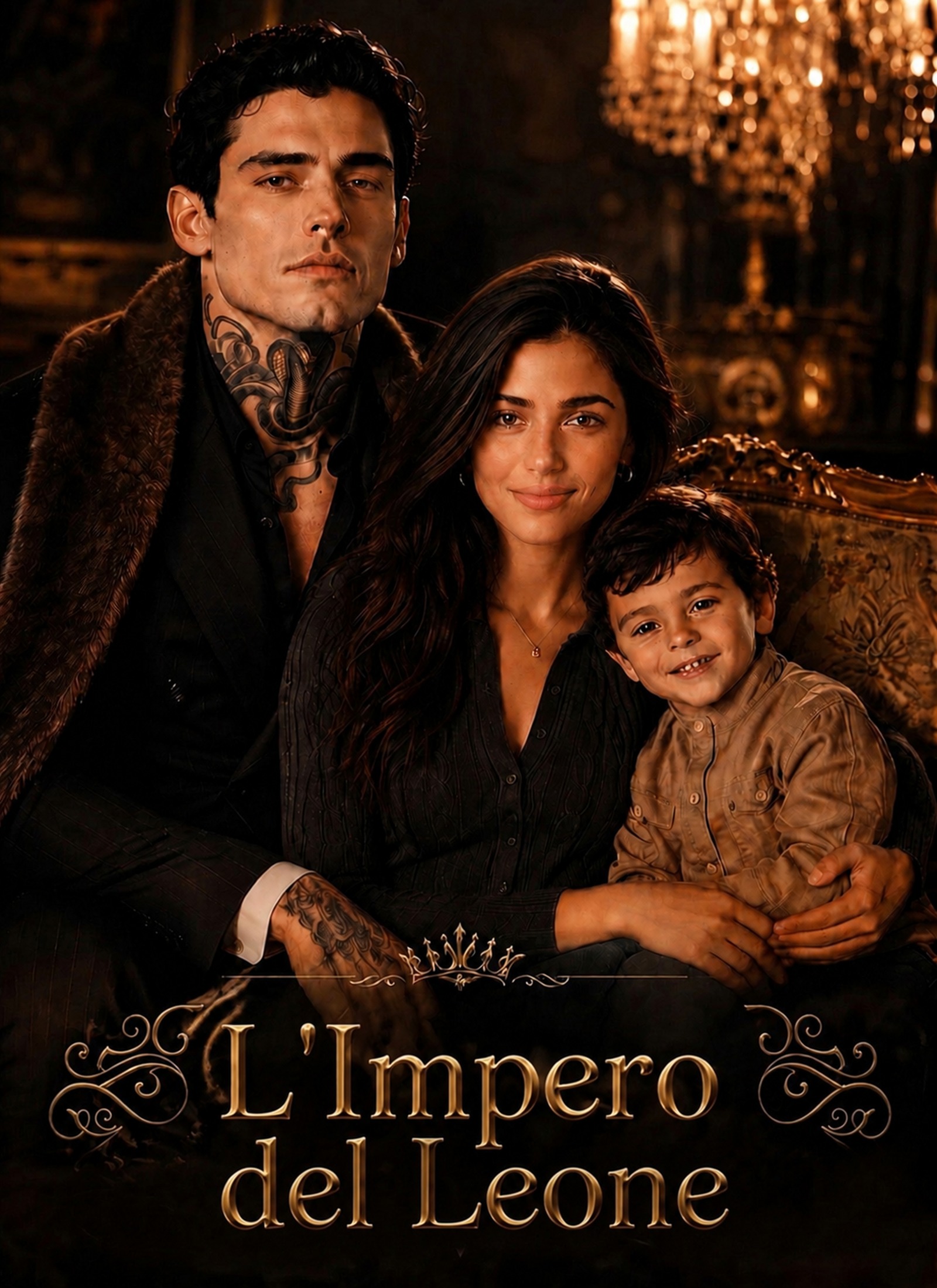 L'Impero del Leone
