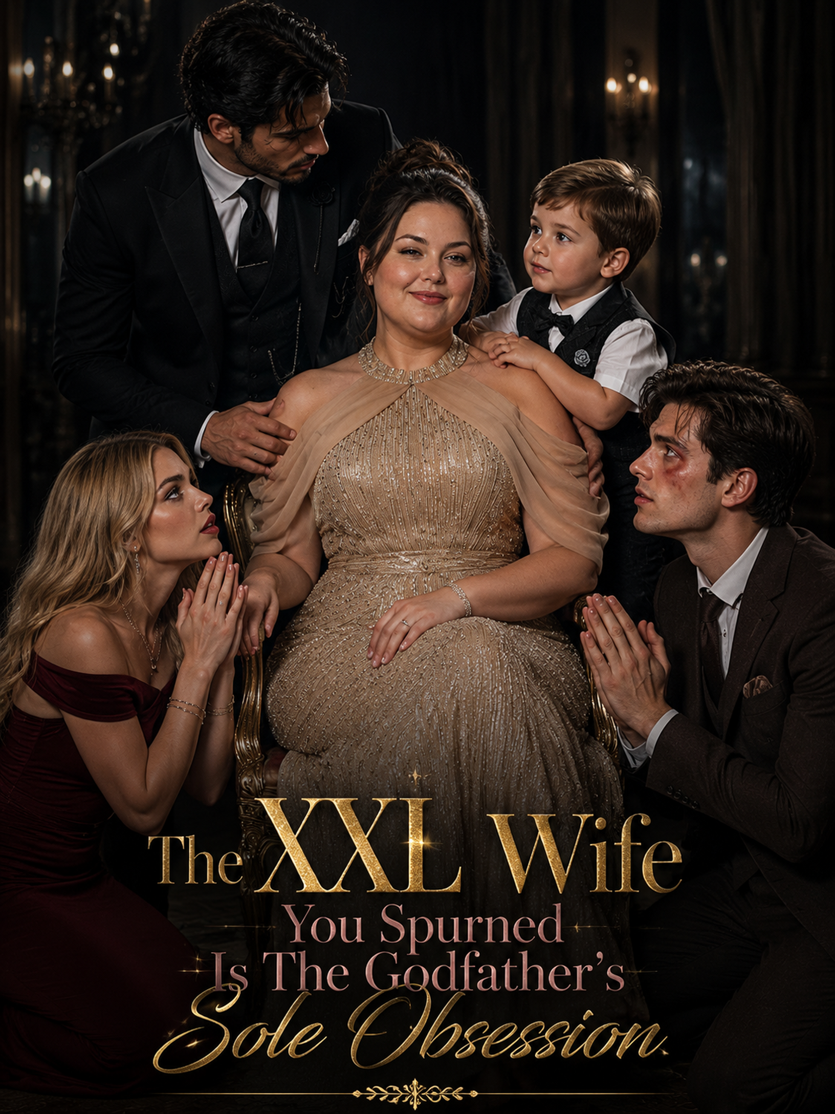 The XXL Wife You Spurned Is The Godfather’s Sole Obsession