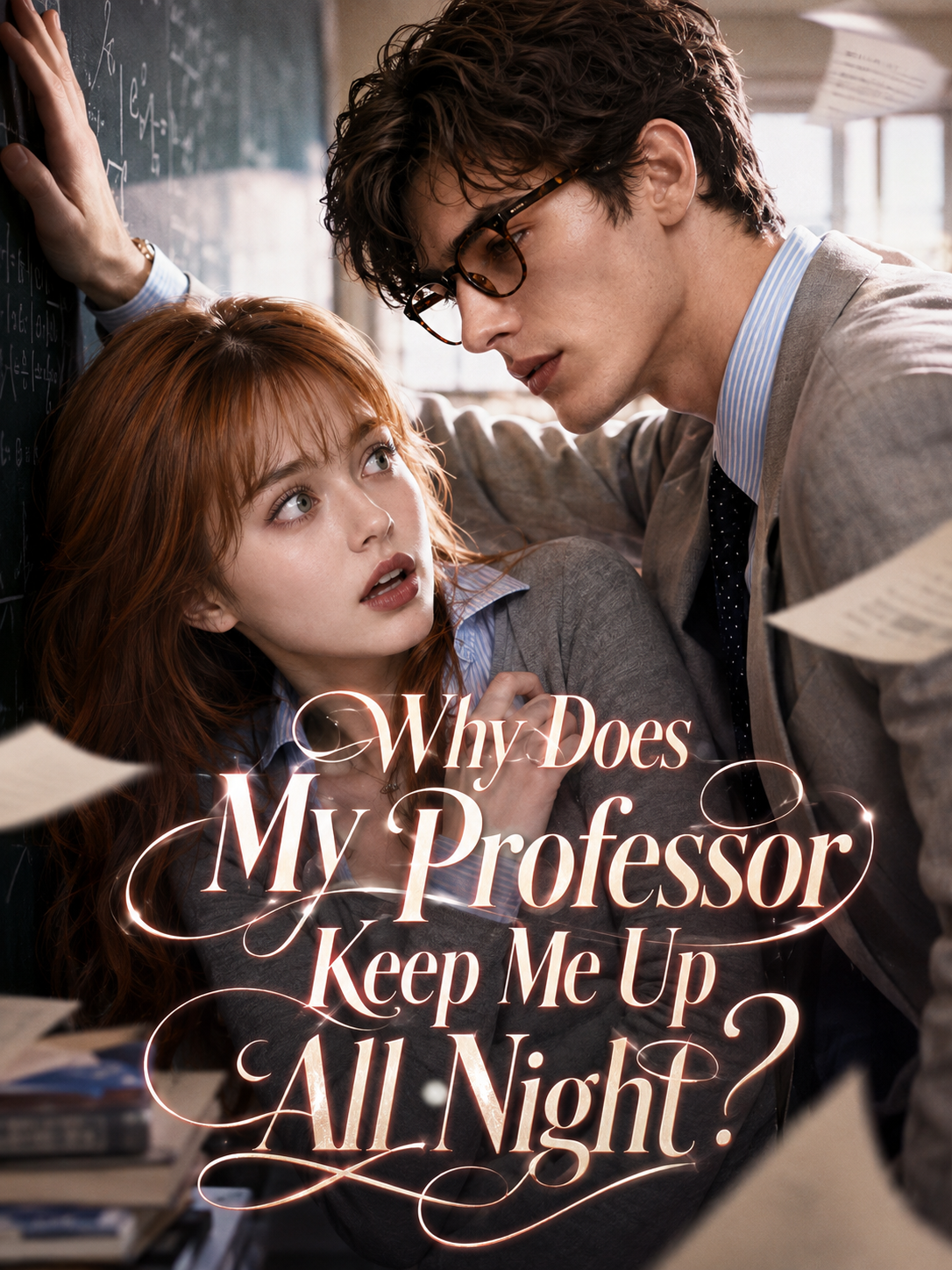 Why Does My Professor Keep Me Up All Night?