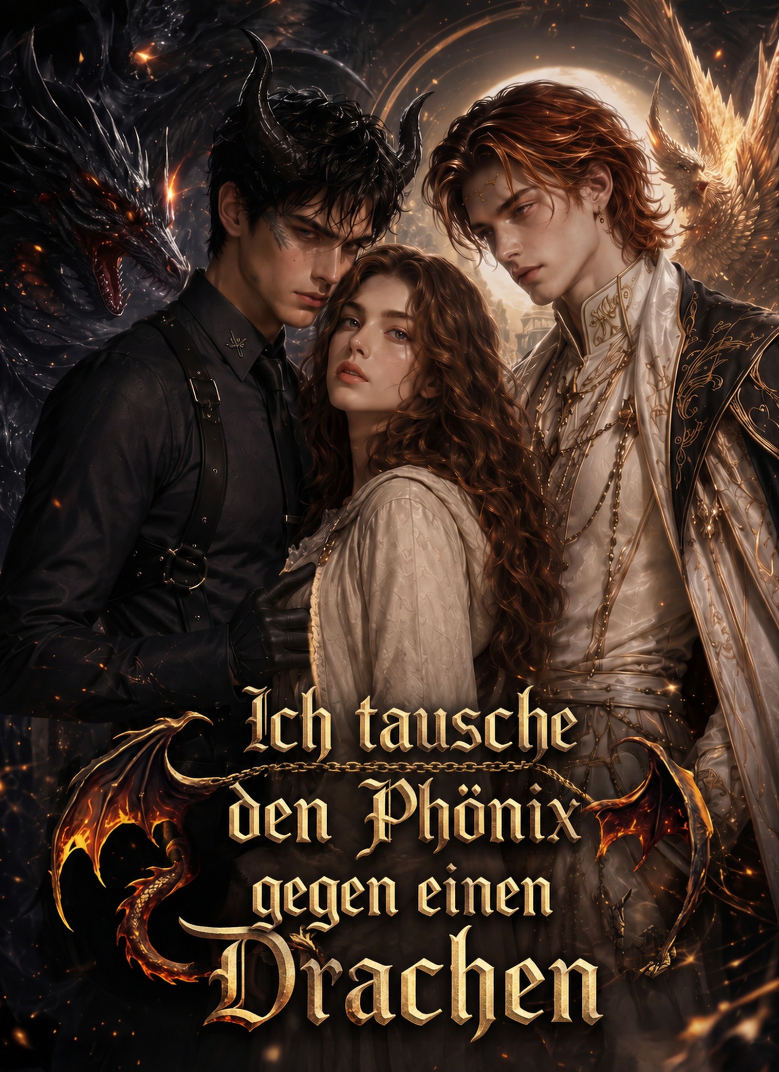 Ich tausche den Phönix gegen einen Drachen