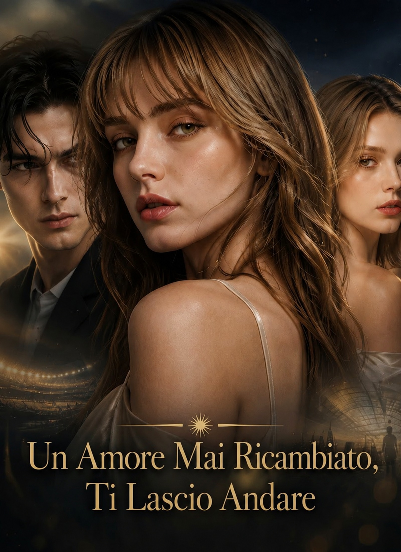 Un Amore Mai Ricambiato, Ti Lascio Andare