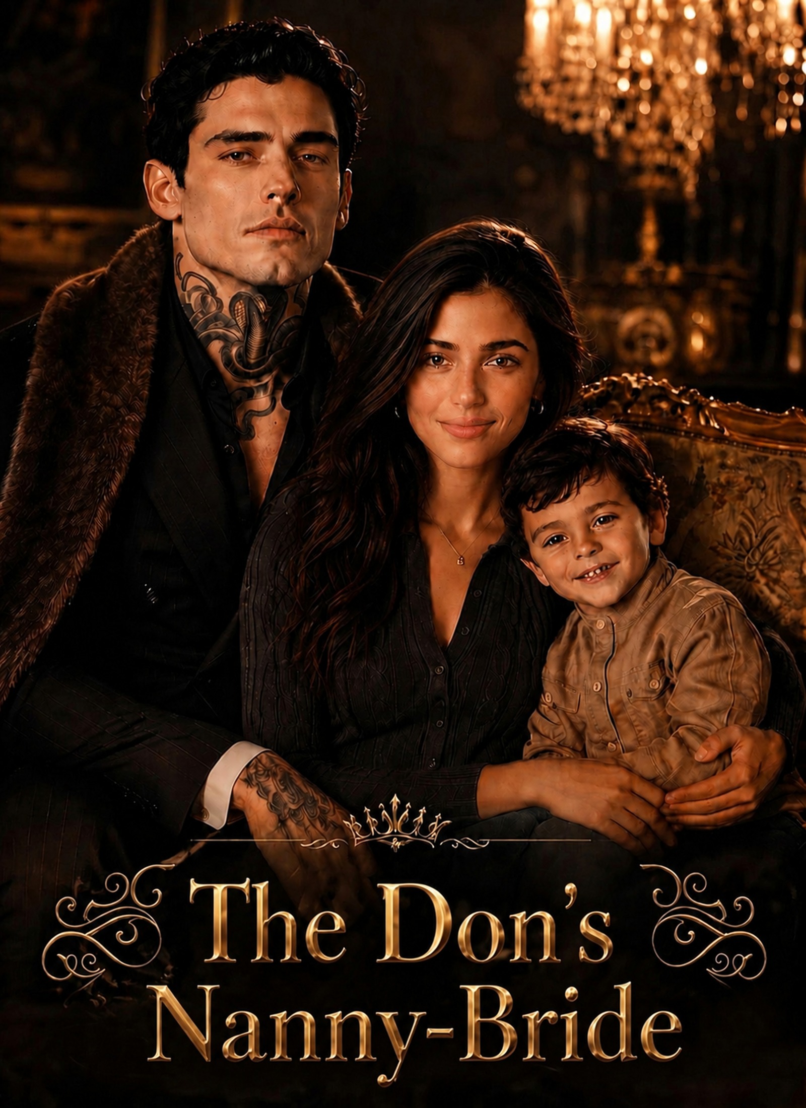 The Don’s Nanny‑Bride