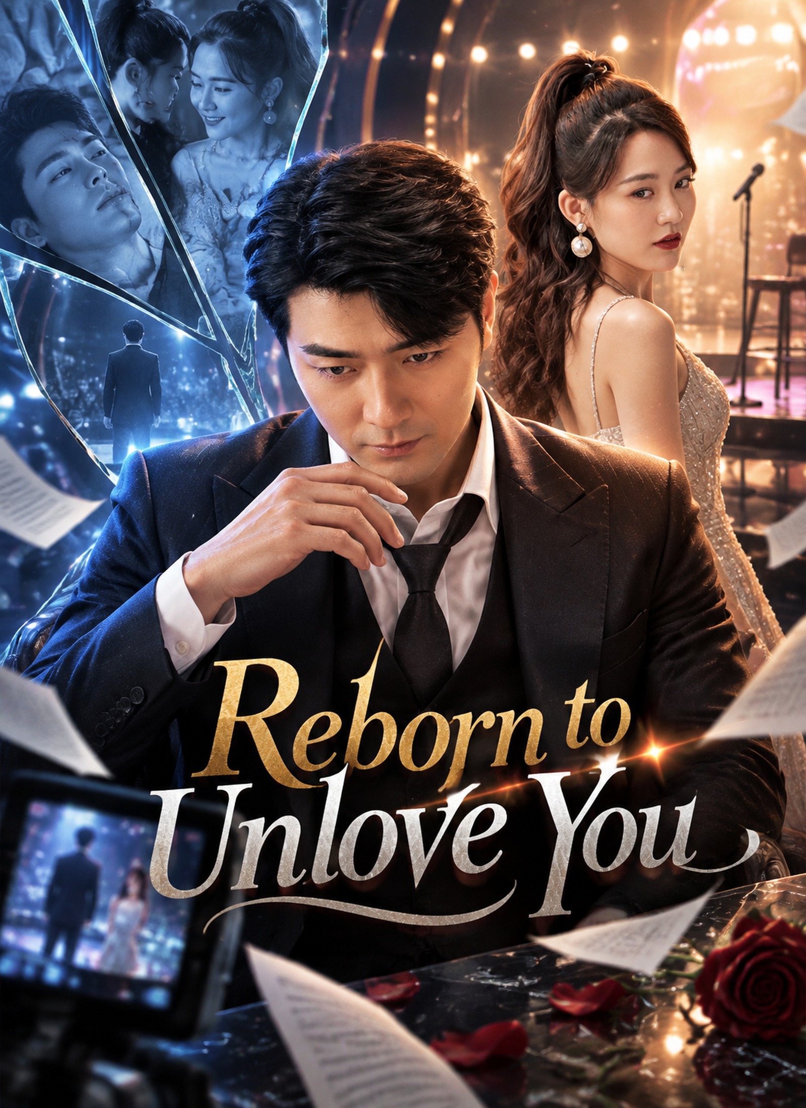 [Dubbed] Reborn to Unlove You