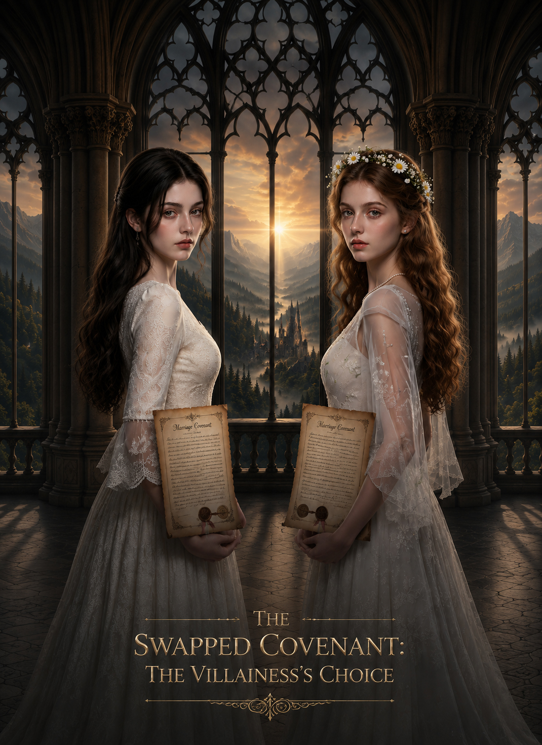 The Swapped Covenant :The Villainess's Choice