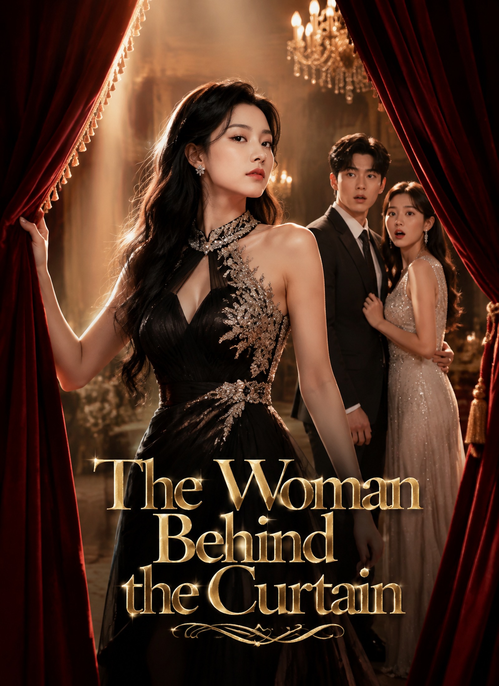 [Dubbed]The Woman Behind the Curtain