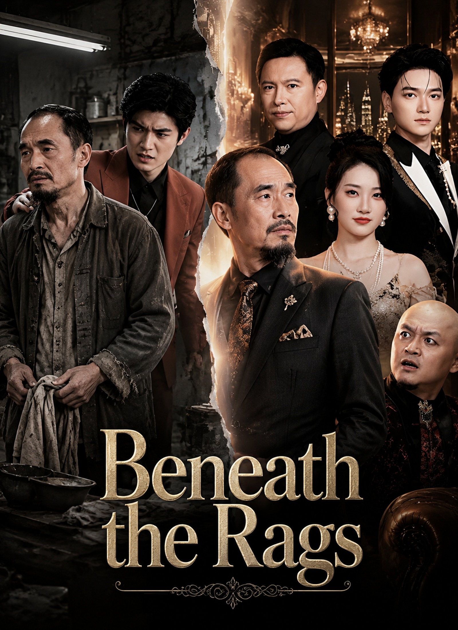 [Dubbed]Beneath the Rags