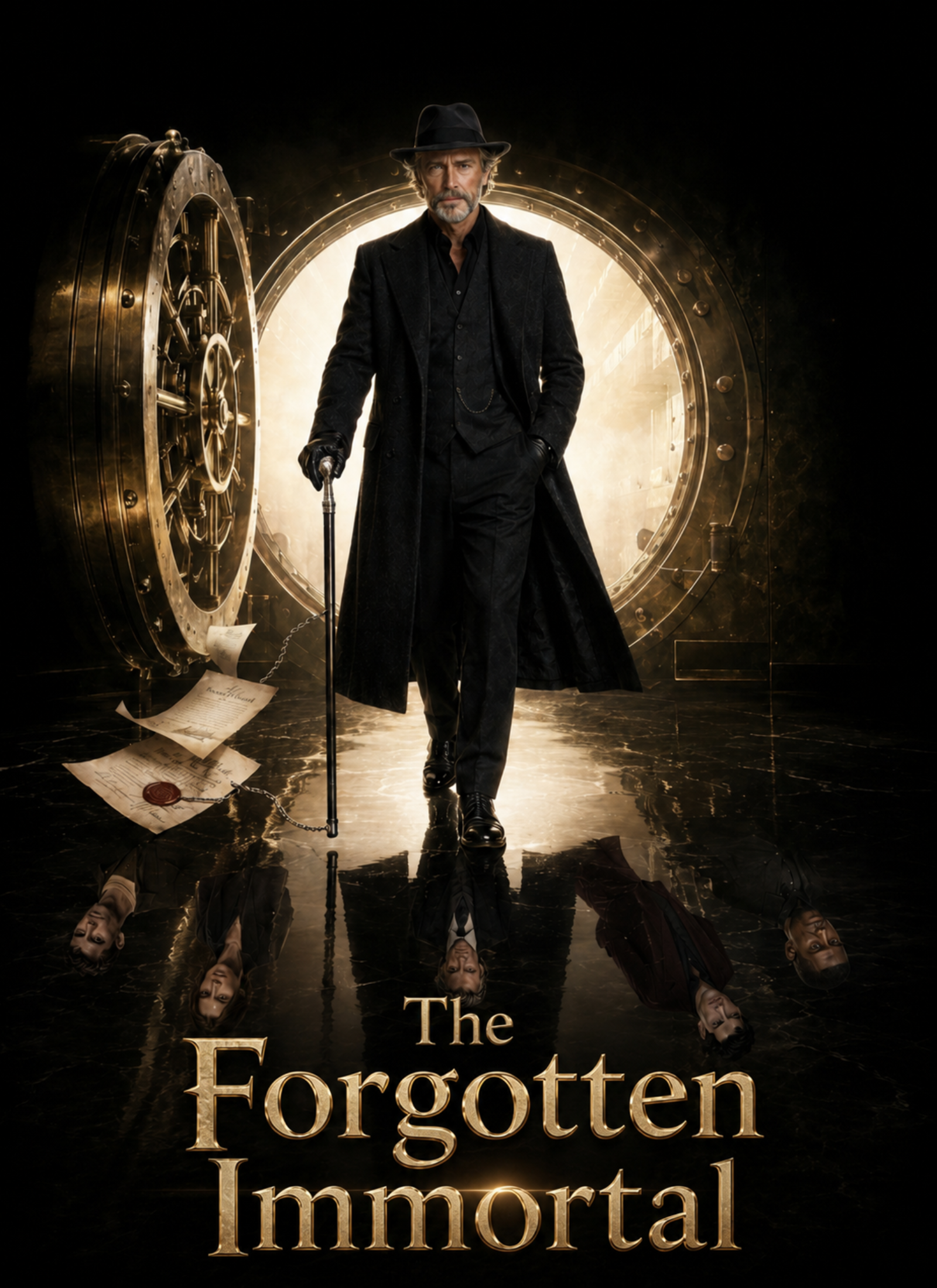 The Forgotten Immortal