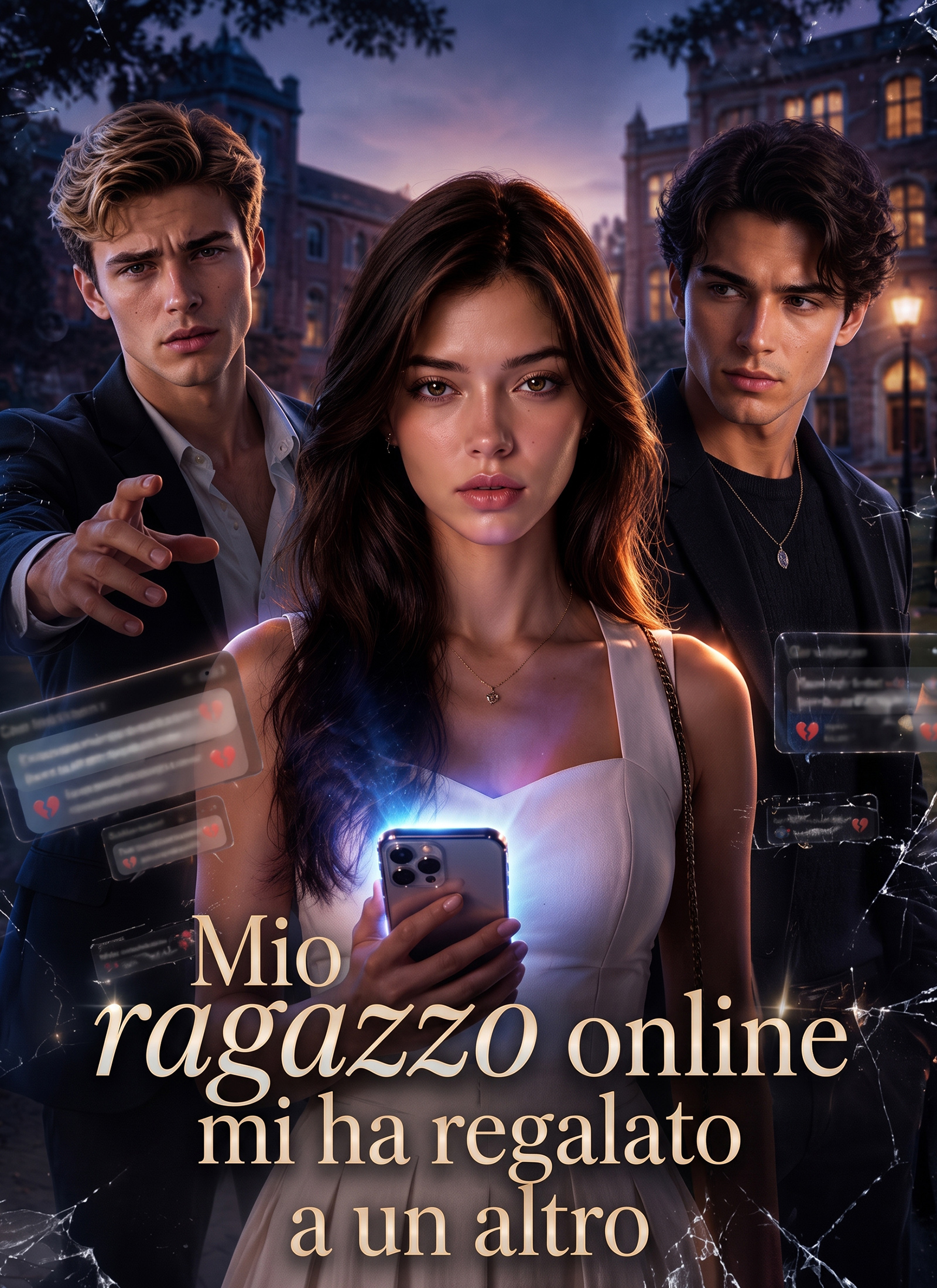 Mio ragazzo online mi ha regalato a un altro