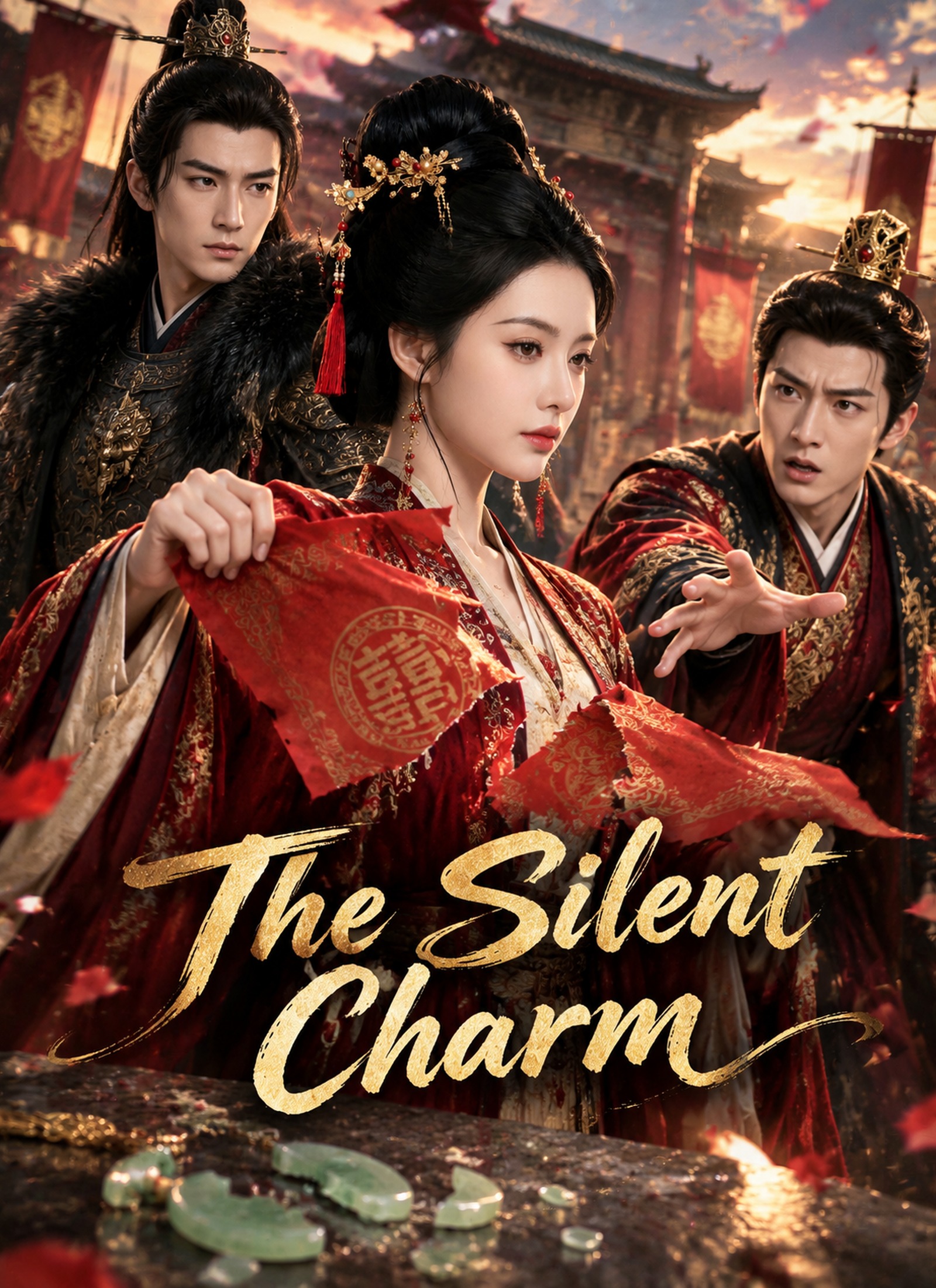 [Dubbed]The Silent Charm