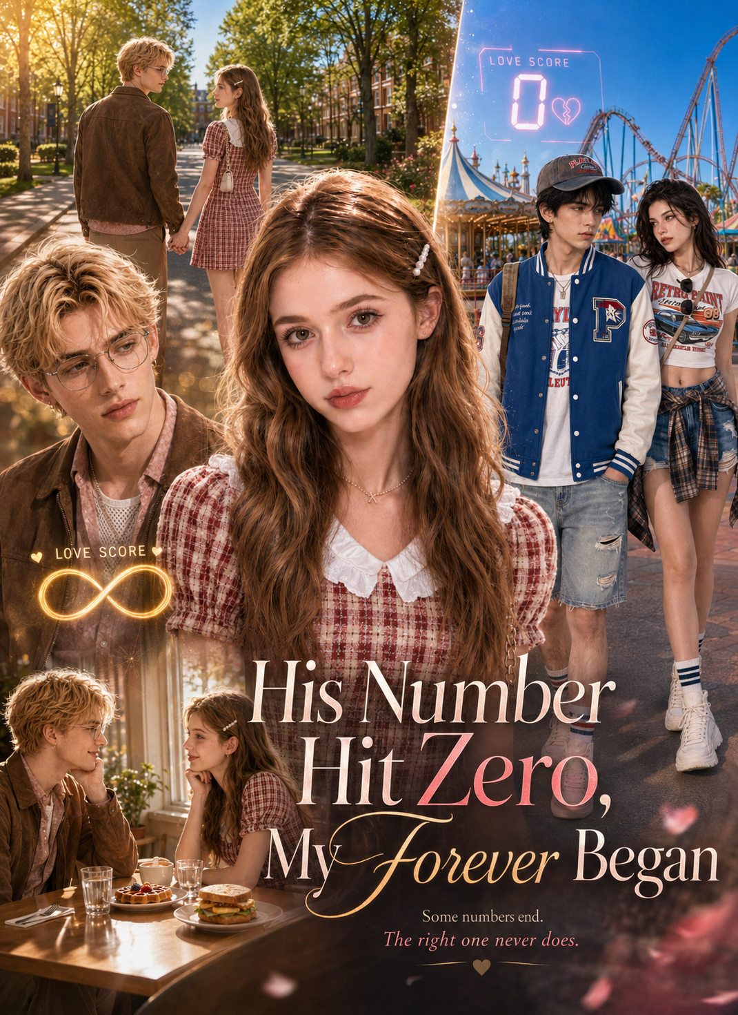 His Number Hit Zero, My Forever Began
