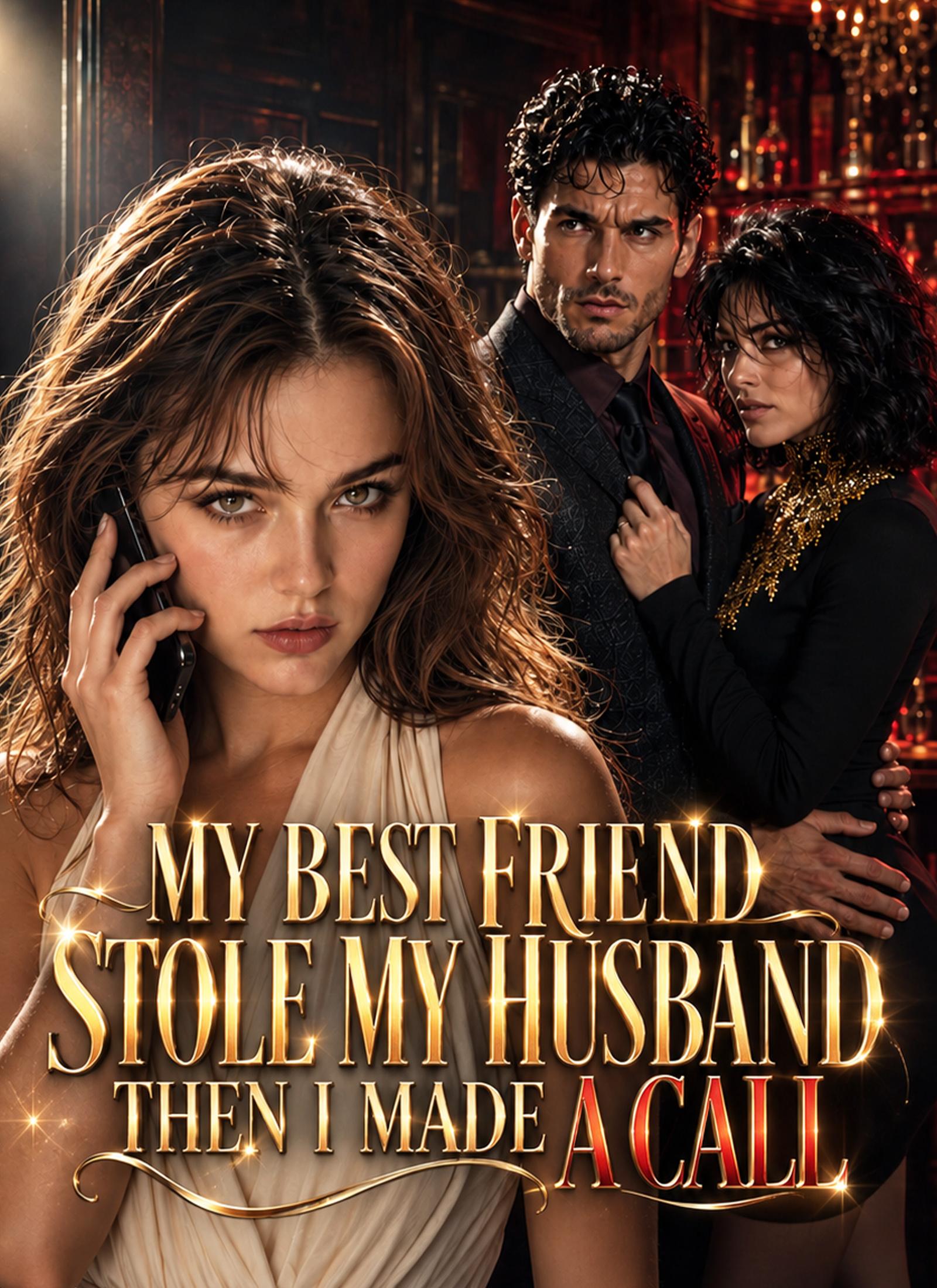 My best friend stole my husband, then i made a call cover