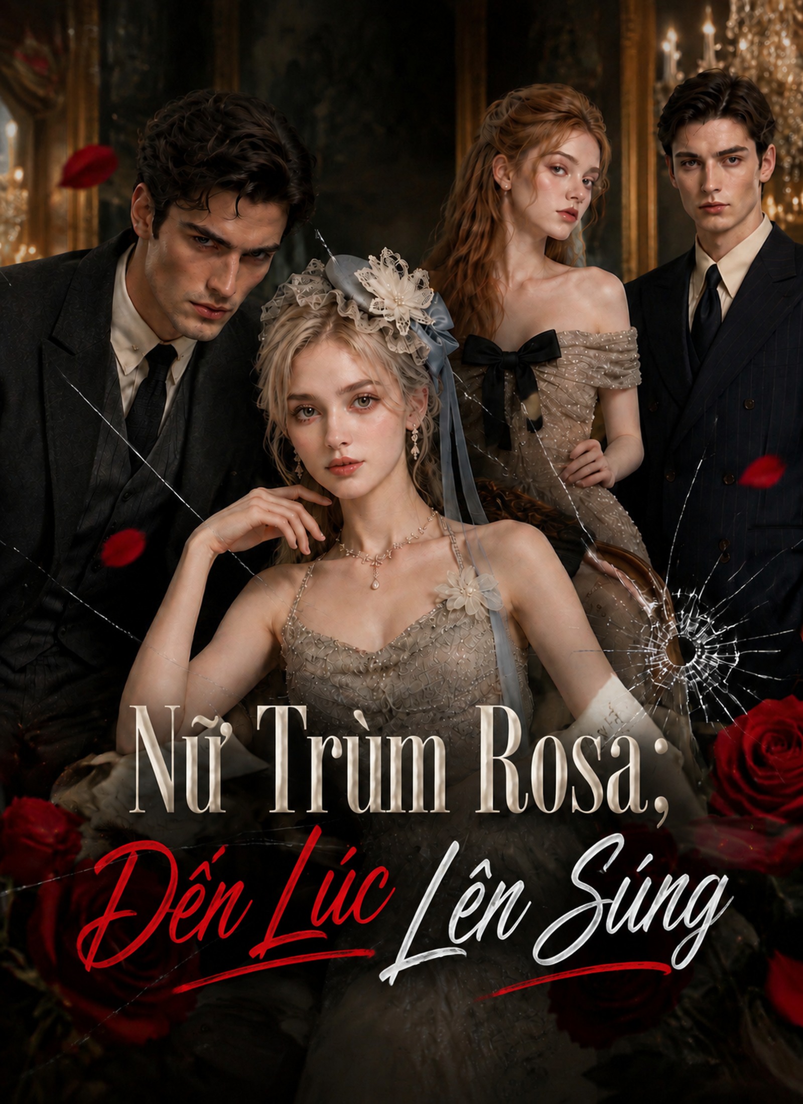 Nữ Trùm Rosa: Đến Lúc Lên Súng