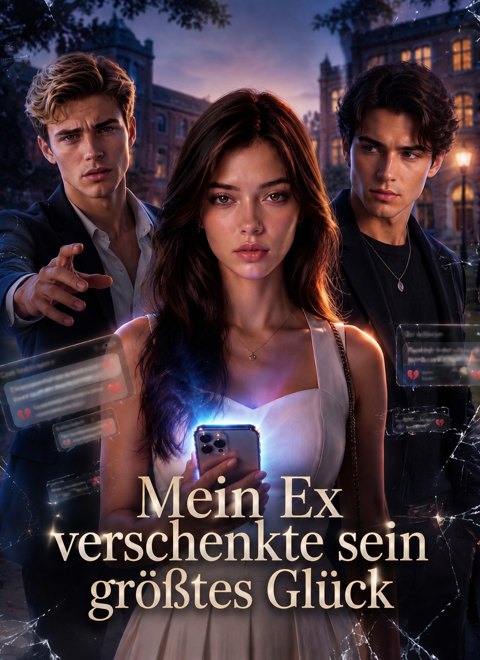 Mein Ex verschenkte sein größtes Glück