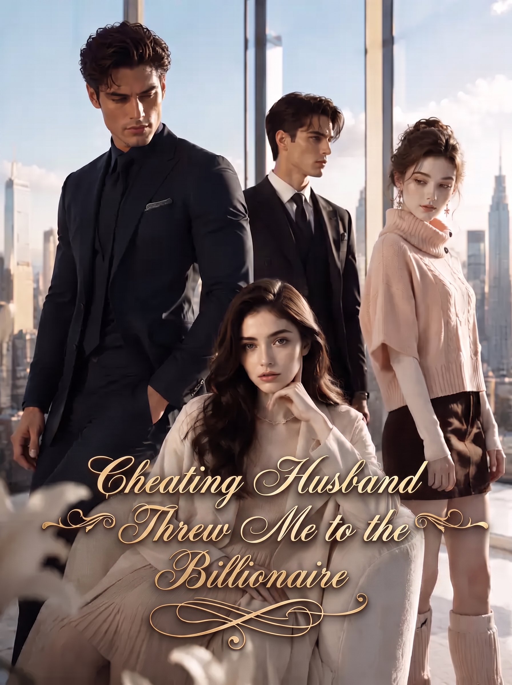 Cheating Husband Threw Me to the Billionaire