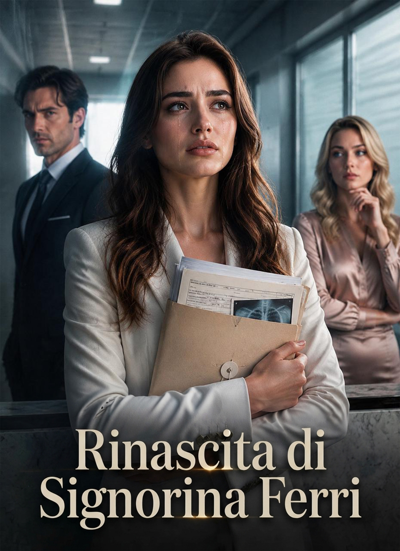 Rinascita di Signorina Ferri