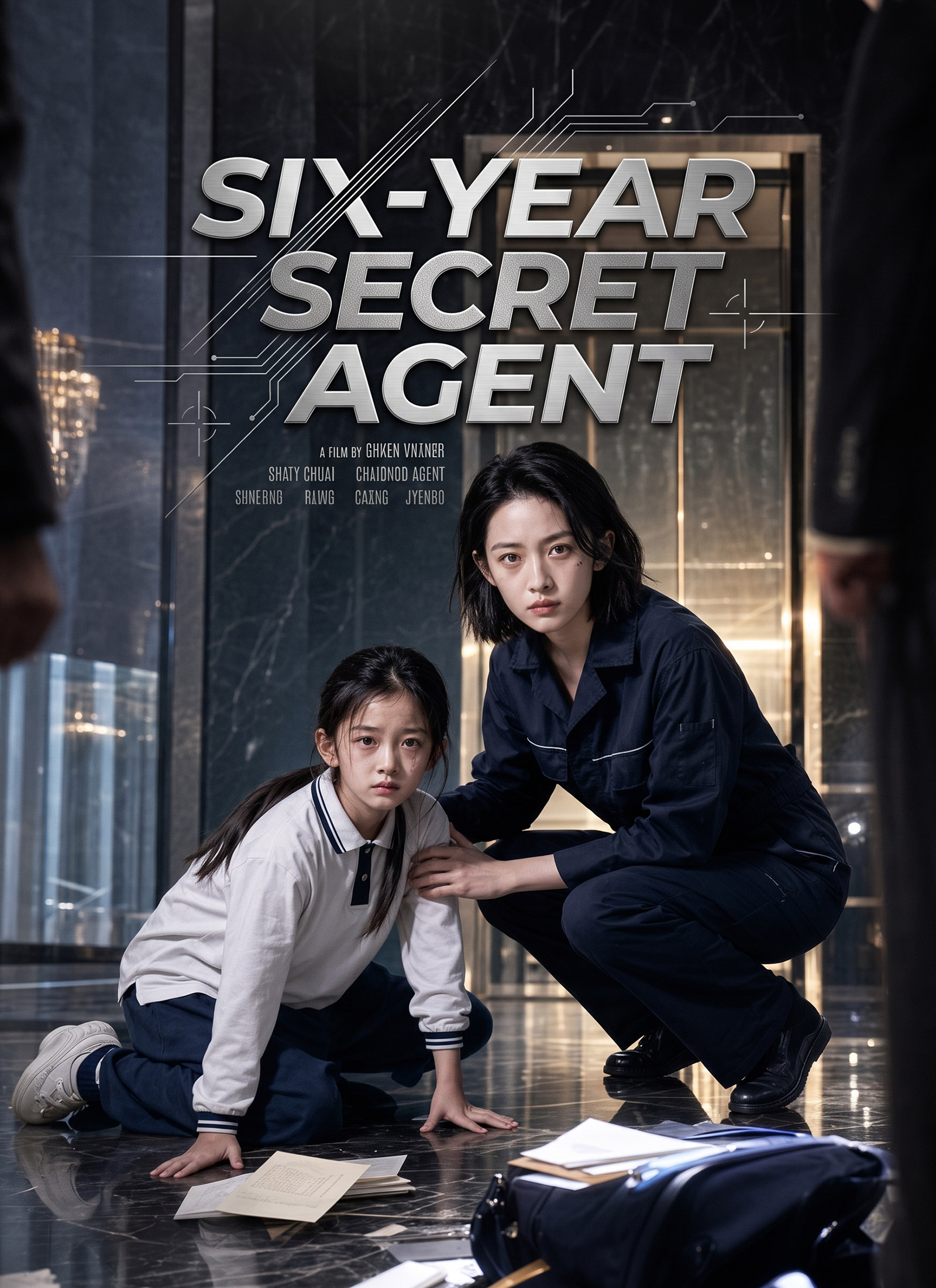 Six‑Year Secret Agent
