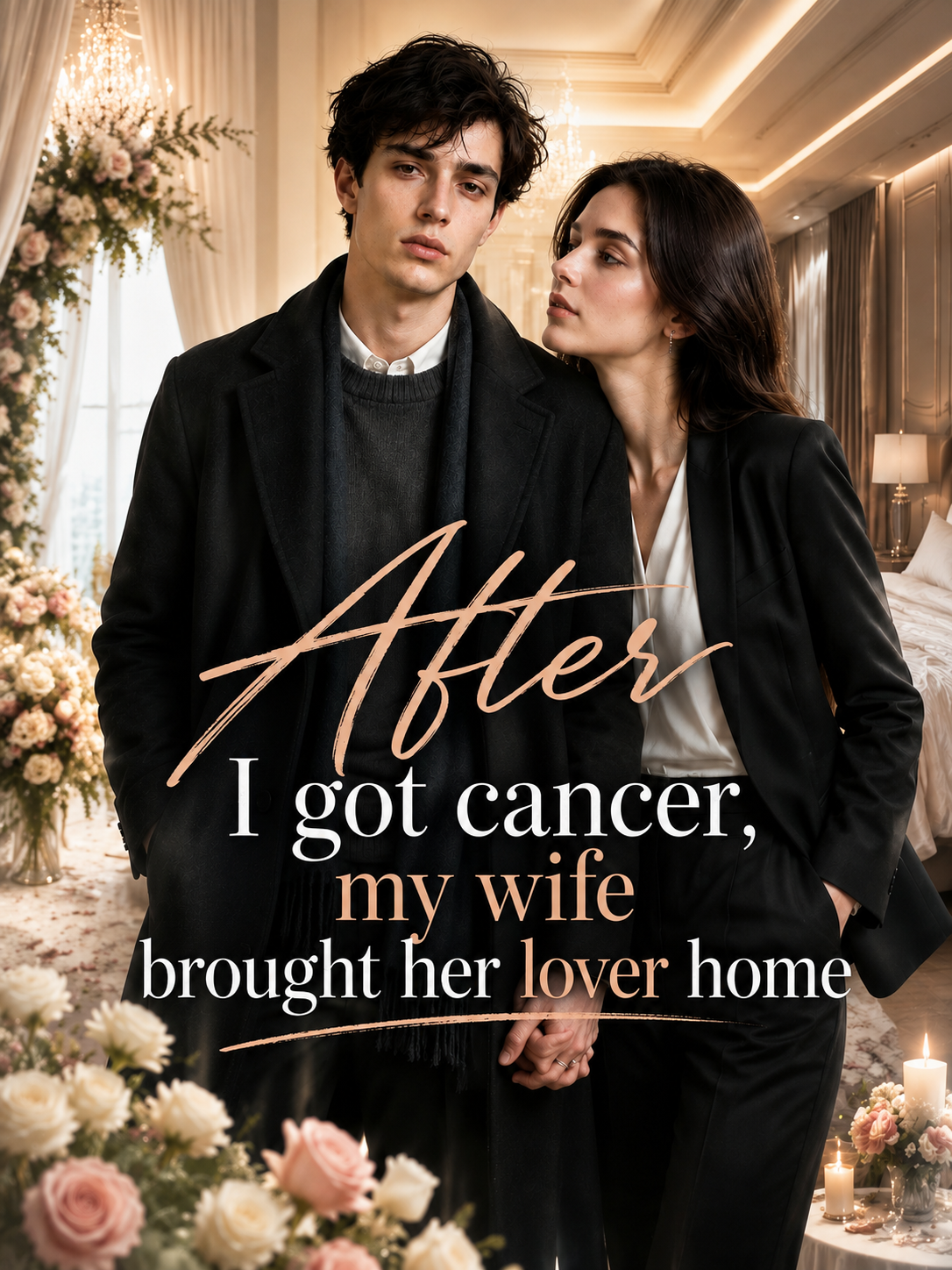 After I got cancer, my wife brought her lover home