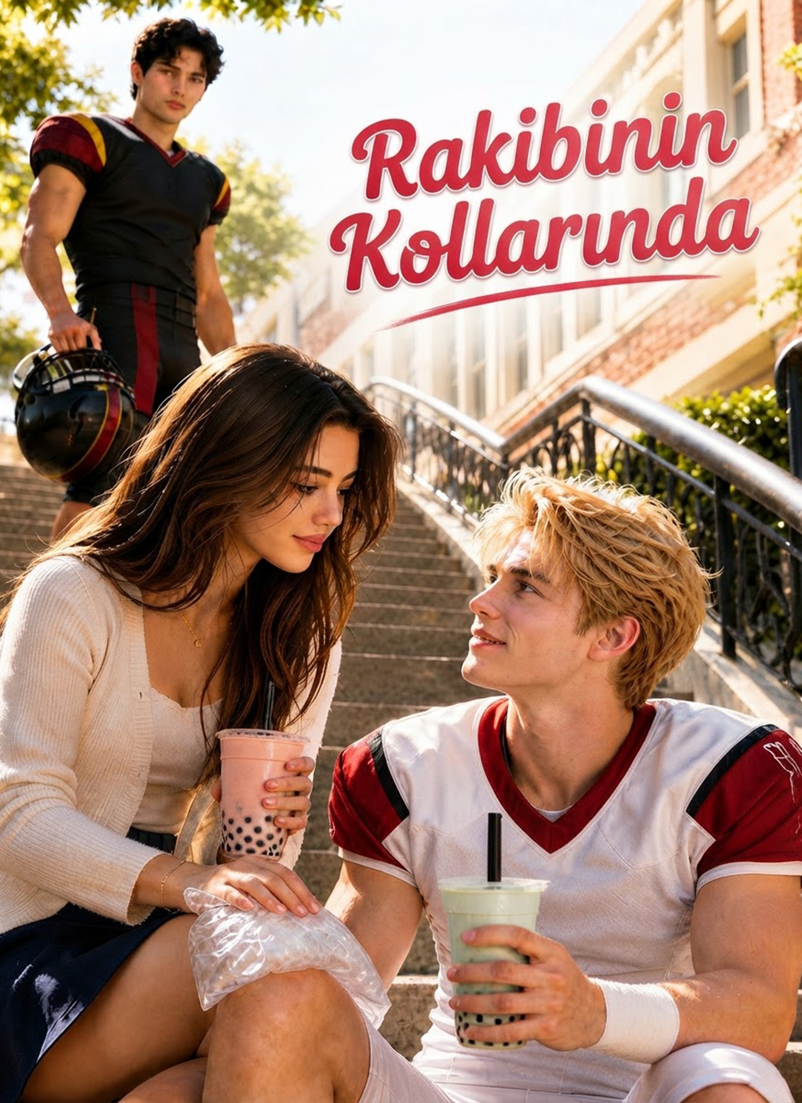 Rakibinin Kollarında
