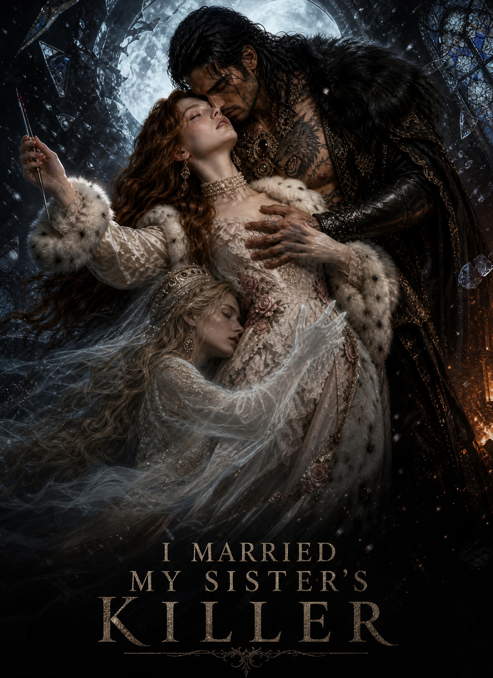 I Married My Sister's Killer