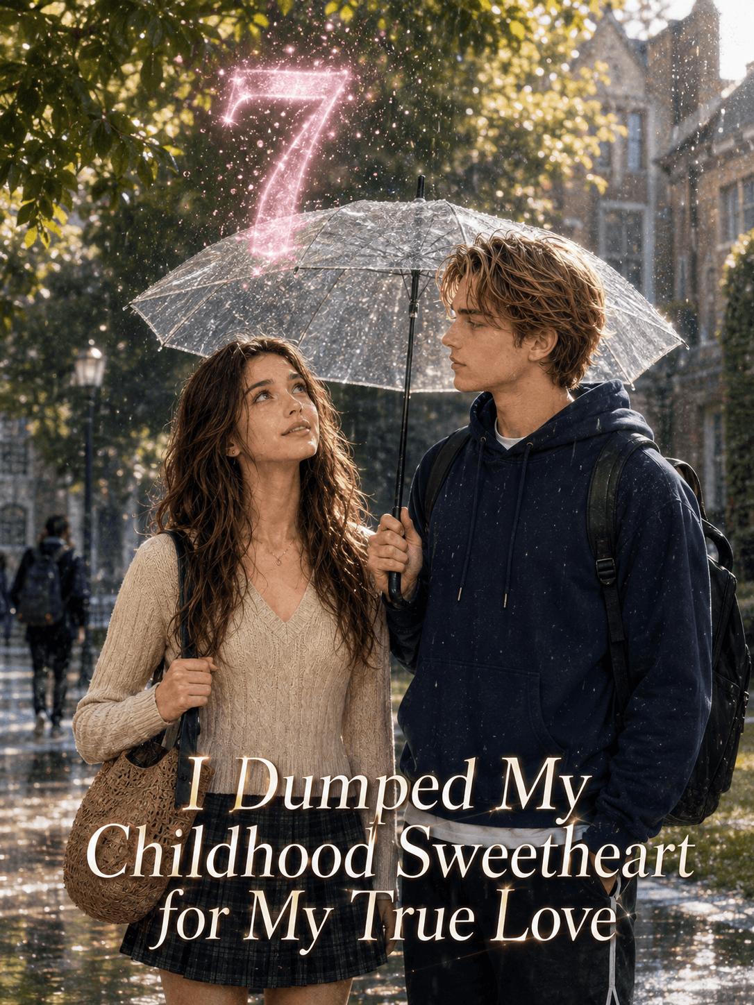 I Dumped My Childhood Sweetheart for My True Love