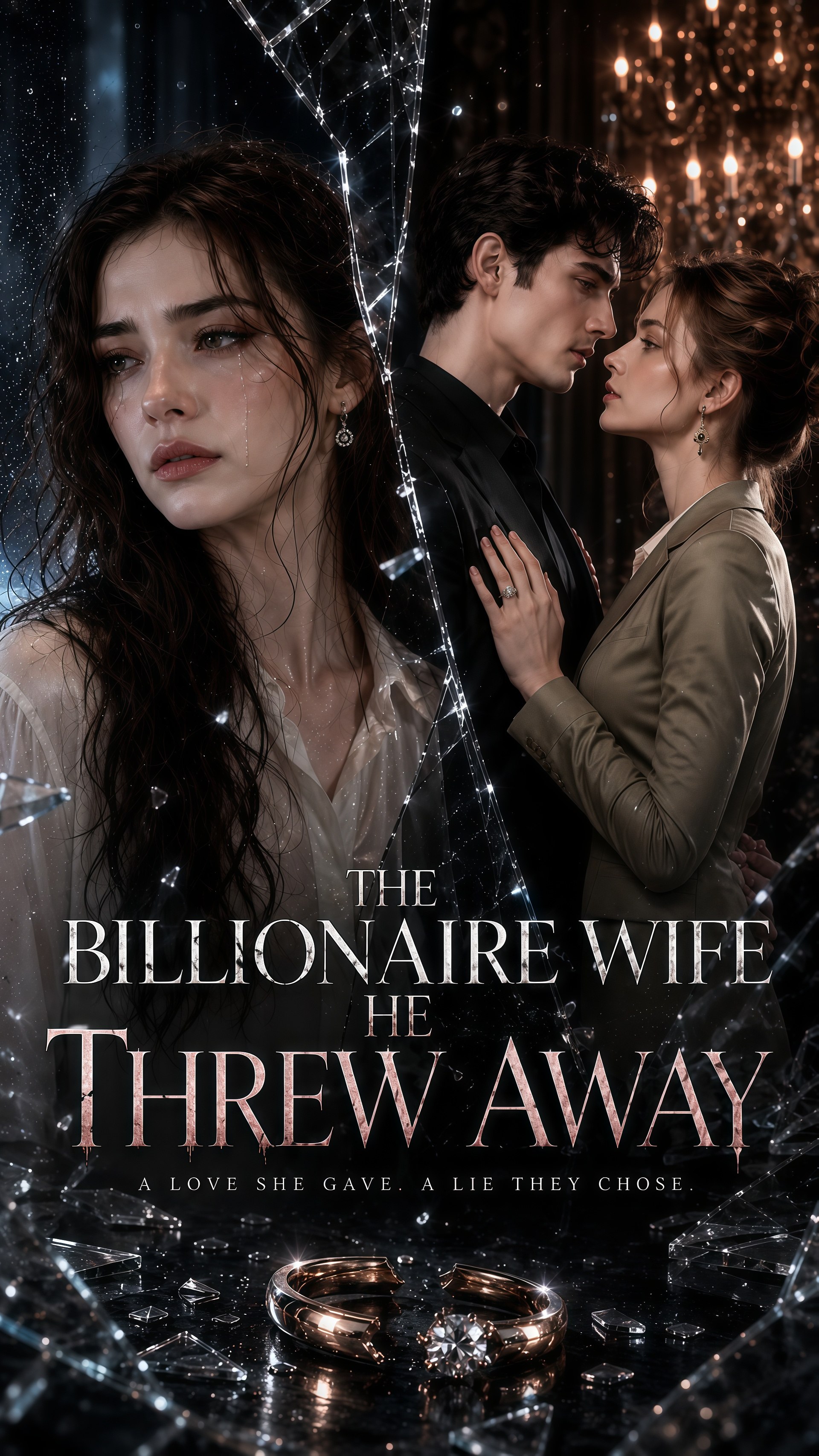 The Billionaire Wife He Threw Away