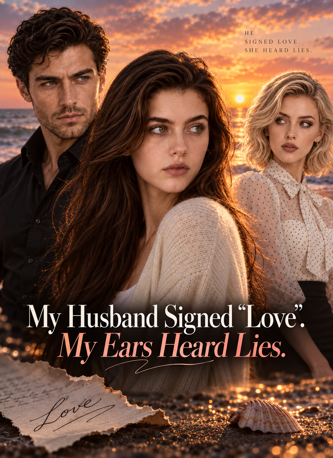 My Husband Signed “Love”. My Ears Heard Lies.