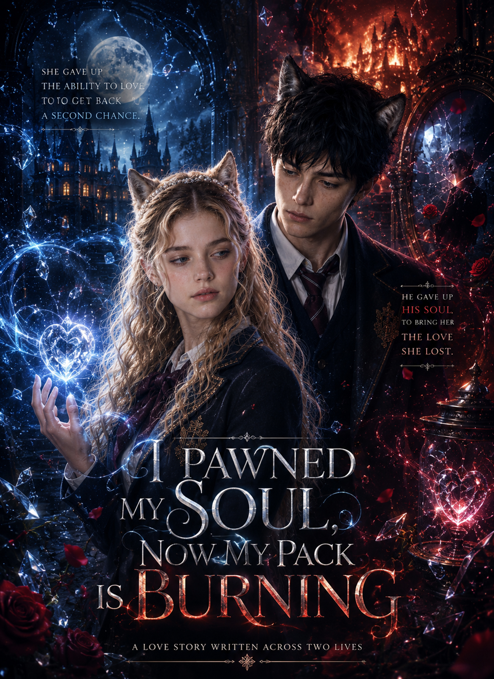 I Pawned My Soul, Now My Pack Is Burning