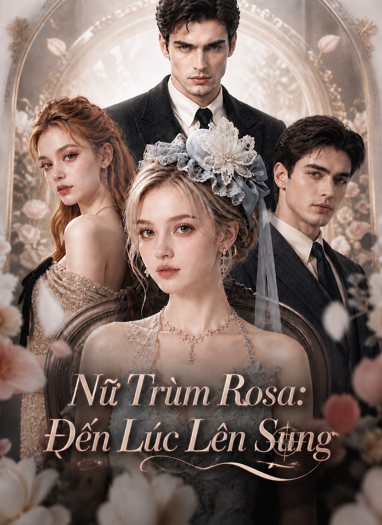 Nữ Trùm Rosa: Đến Lúc Lên Súng