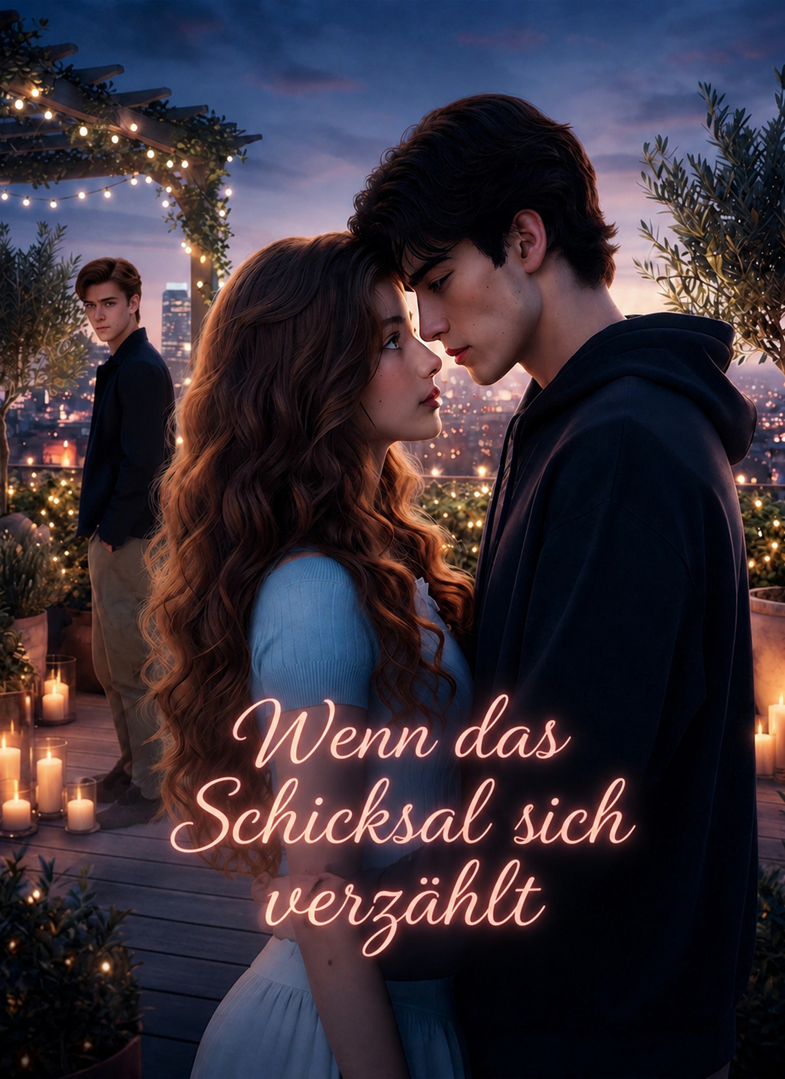 Wenn das Schicksal sich verzählt