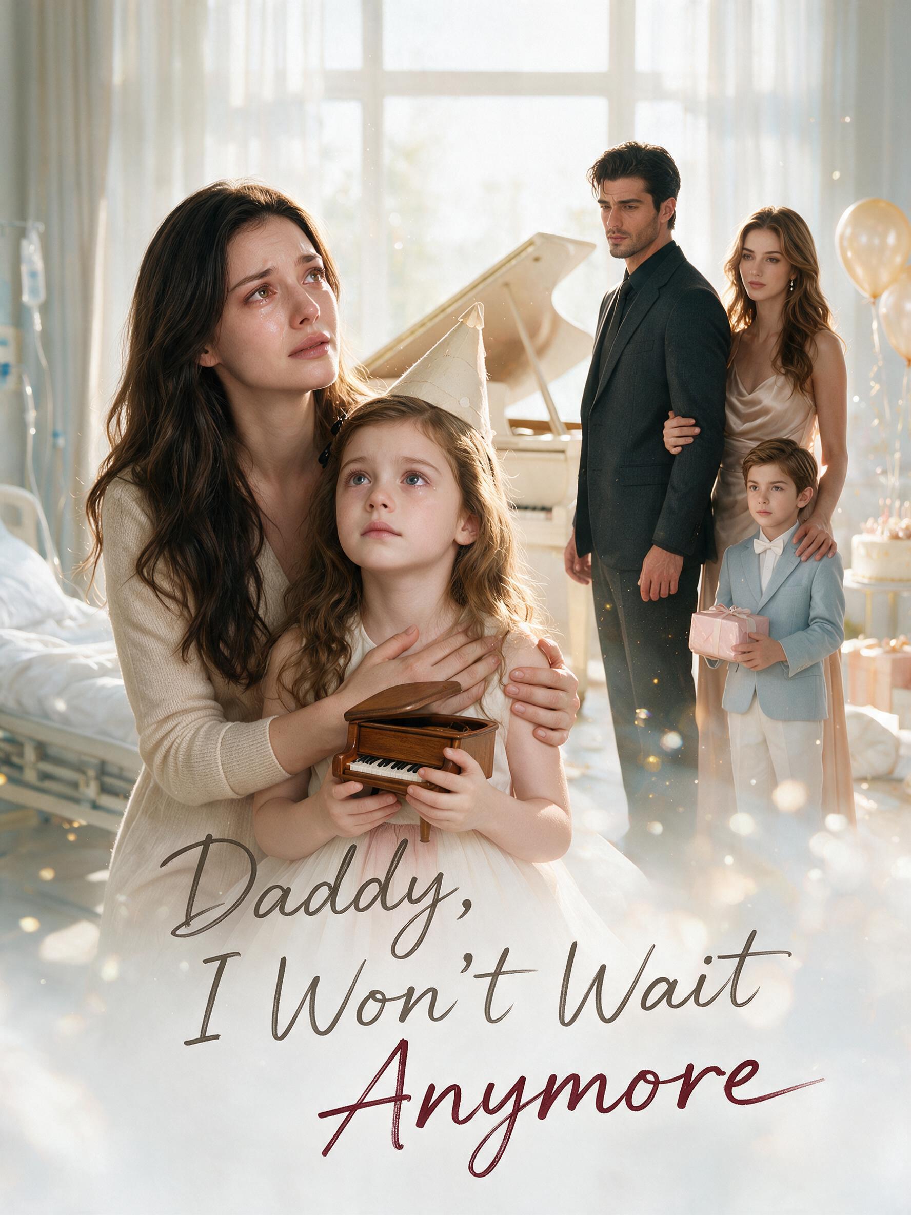 Daddy, I Won’t Wait Anymore