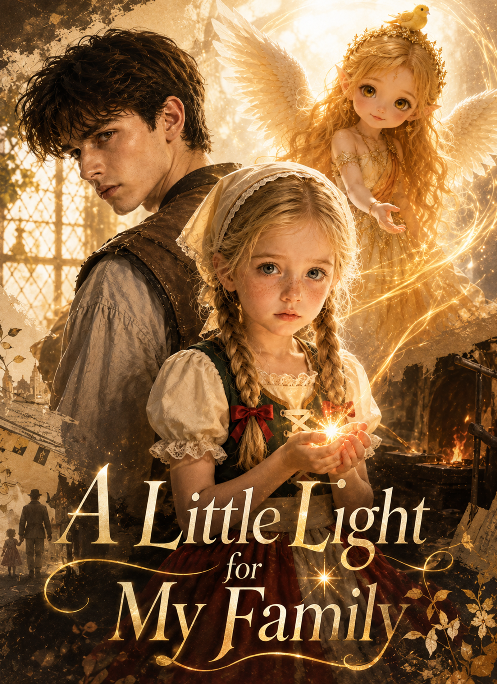 A Little Light for My Family