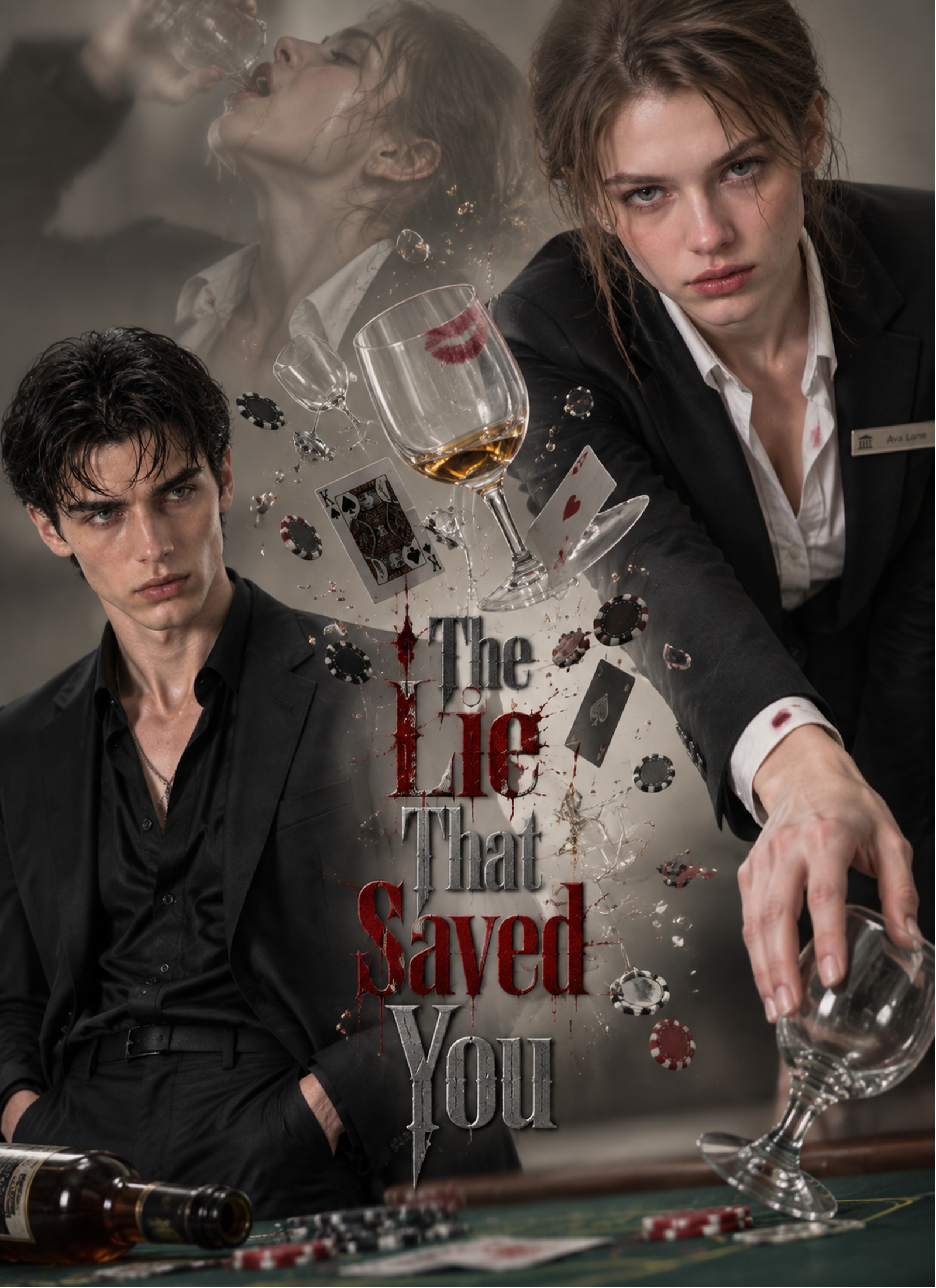 The Lie That Saved You
