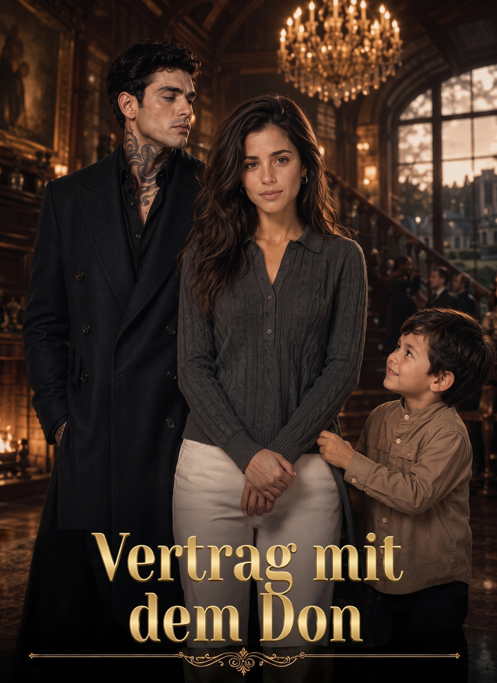 Vertrag mit dem Don